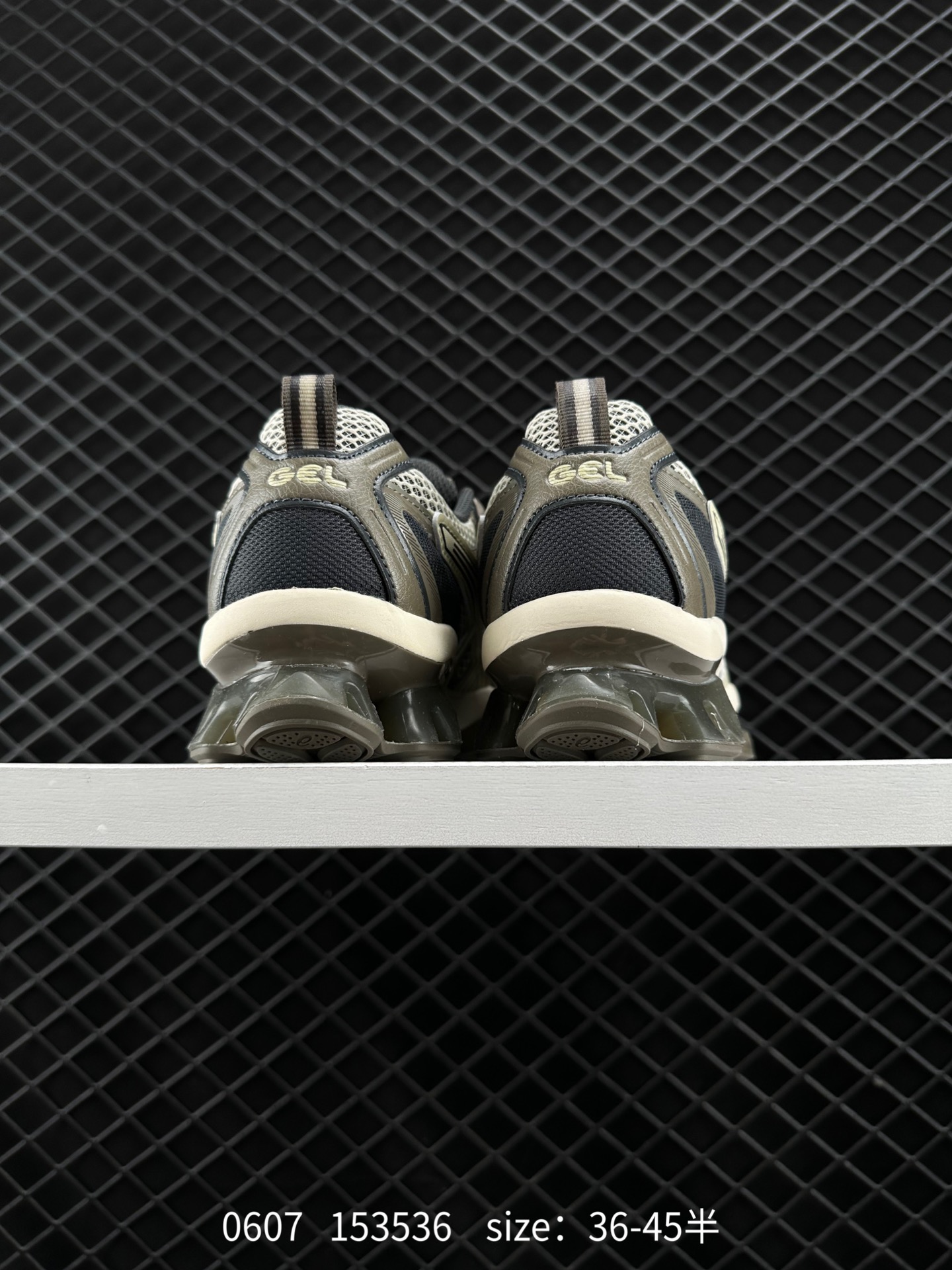 ASICS  Gel-Quantum Kinetic