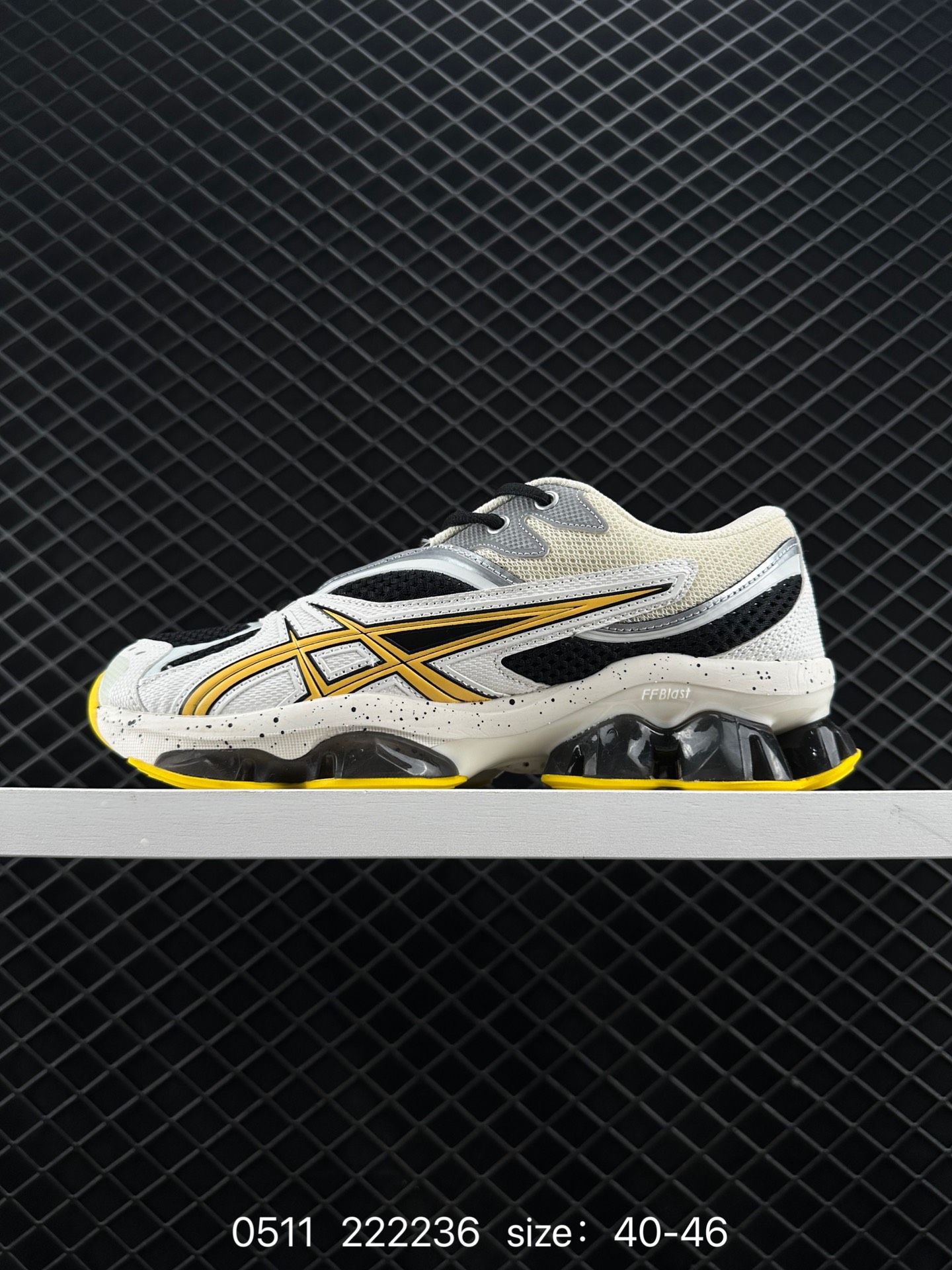 ASICS   Gel-Quantum Kinetic