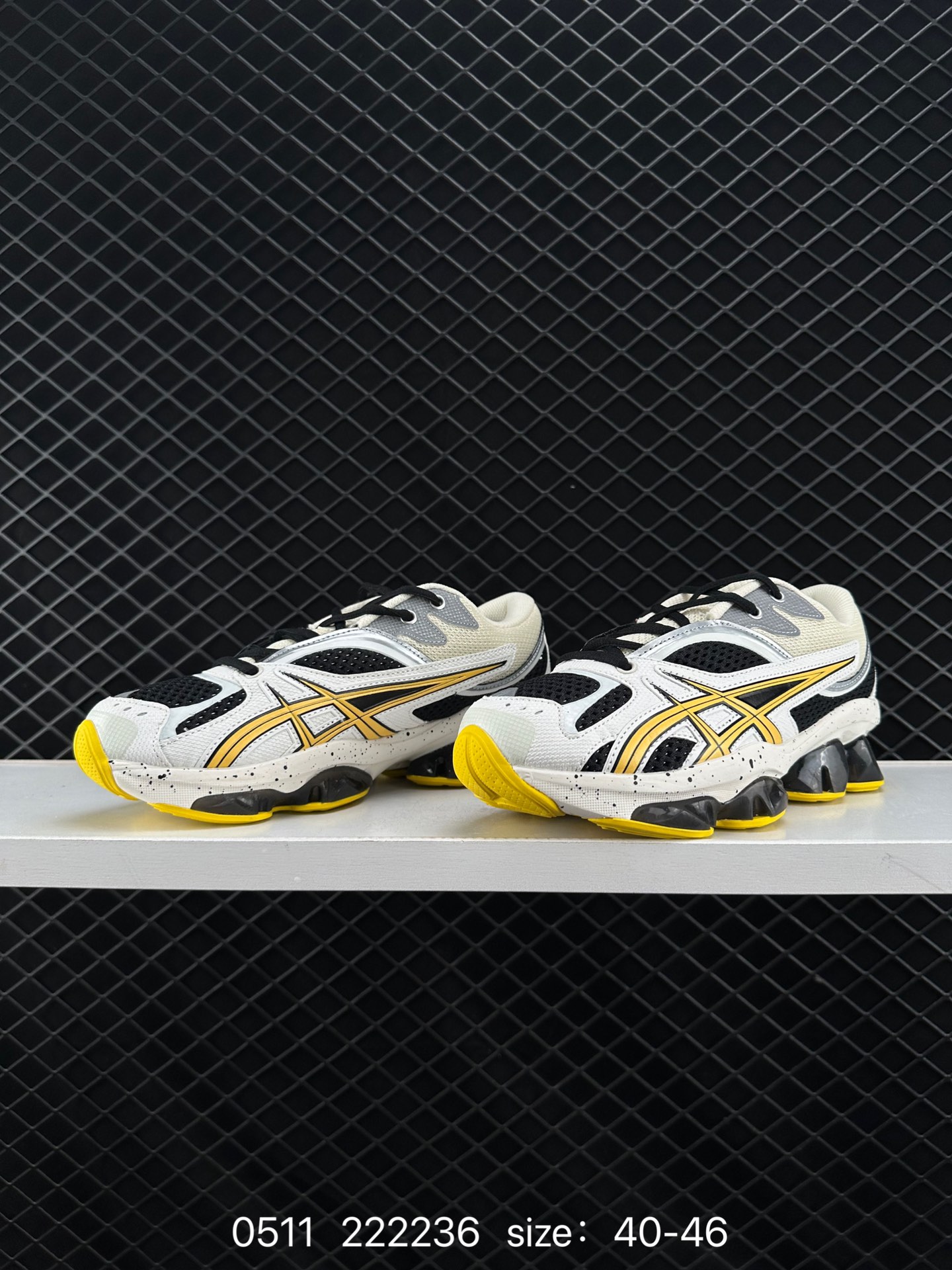 ASICS   Gel-Quantum Kinetic