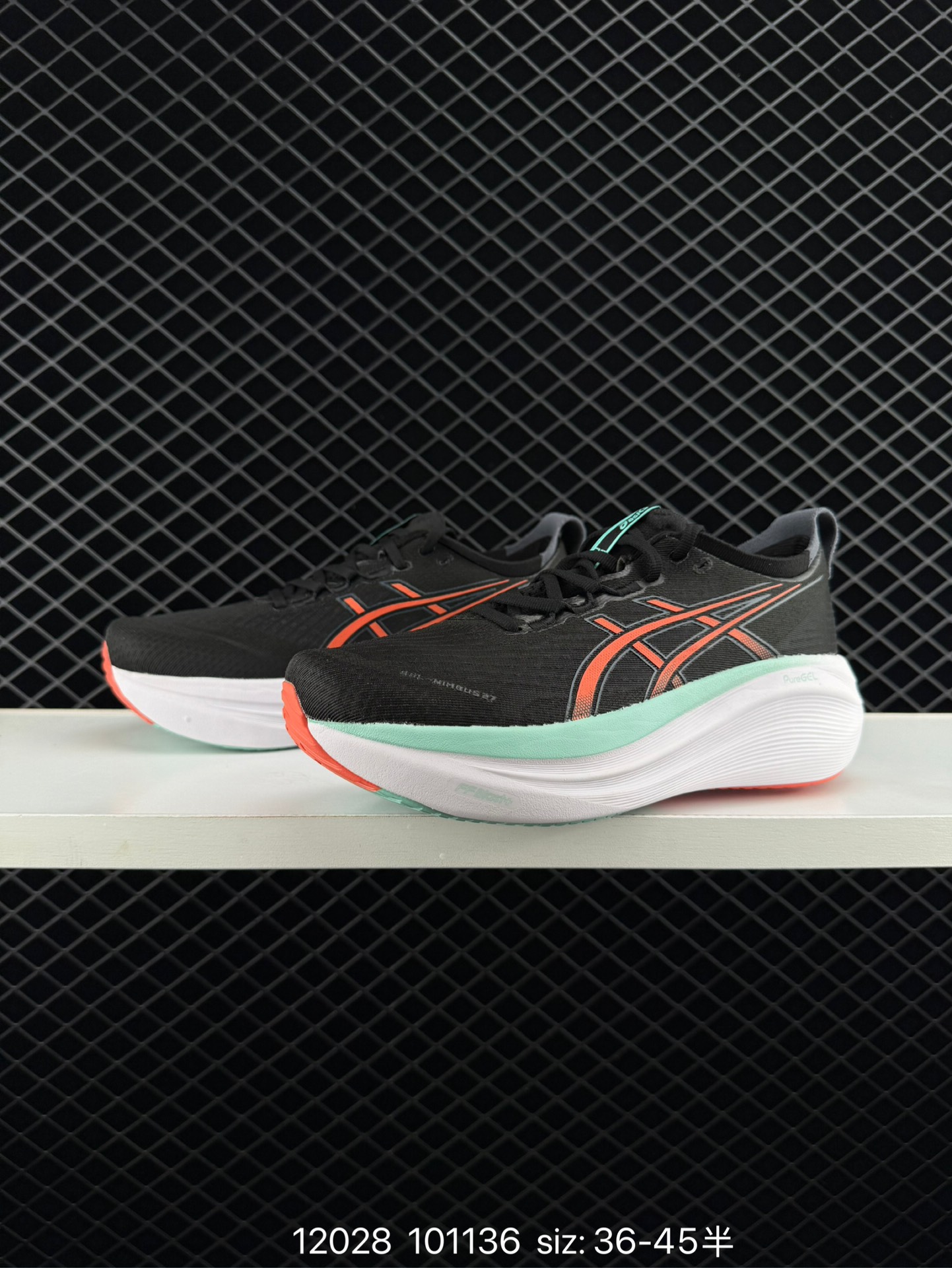 Asics  GEL-NIMBUS 27