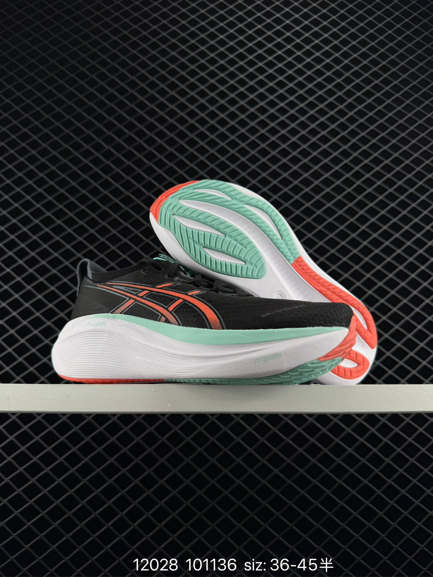 Asics  GEL-NIMBUS 27