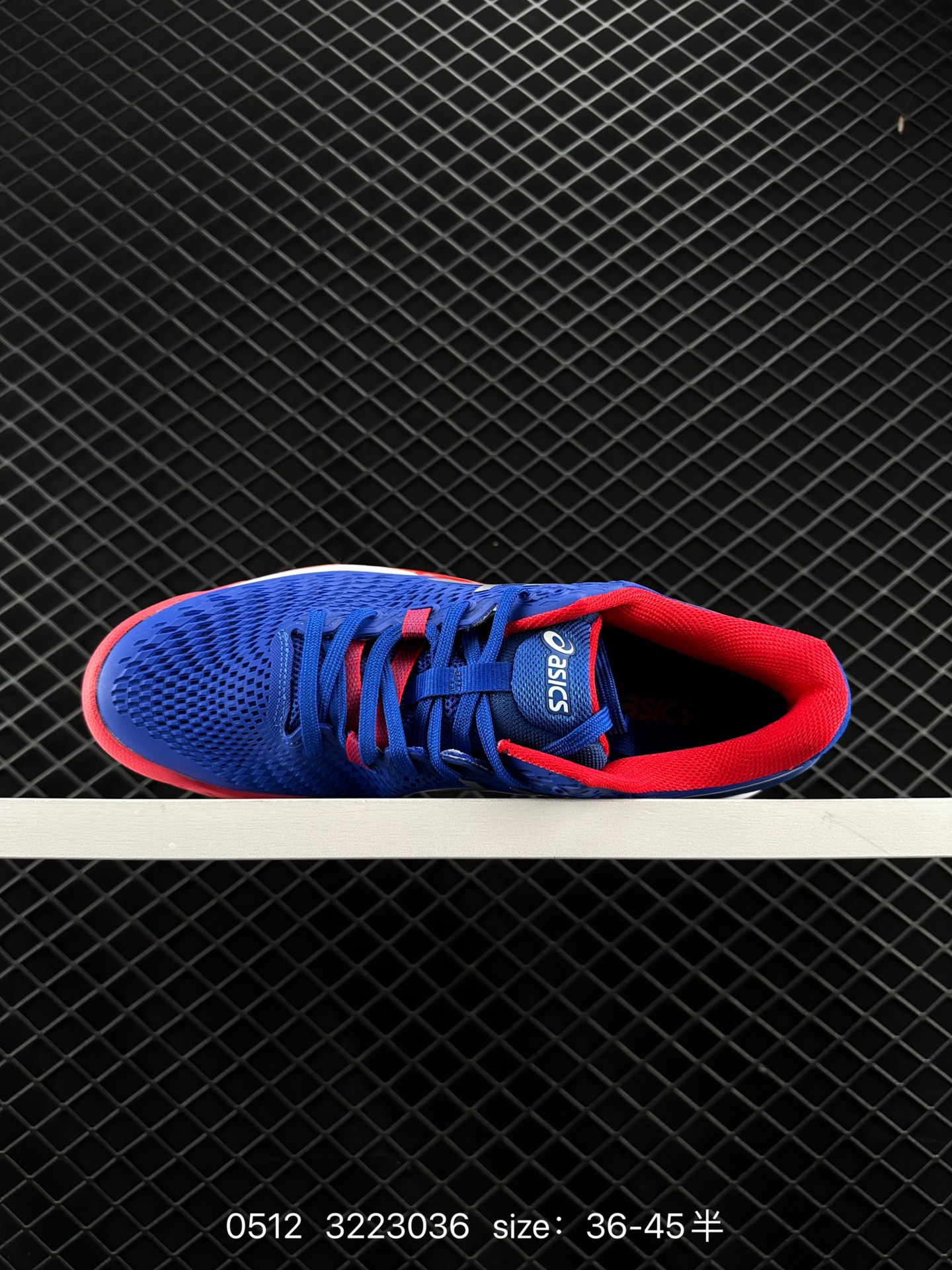 ASICS GEL-RESOLUTION 9 (2E)