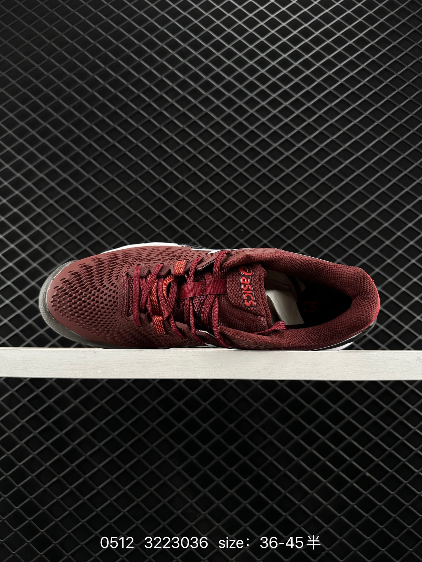 ASICS GEL-RESOLUTION 9 (2E)