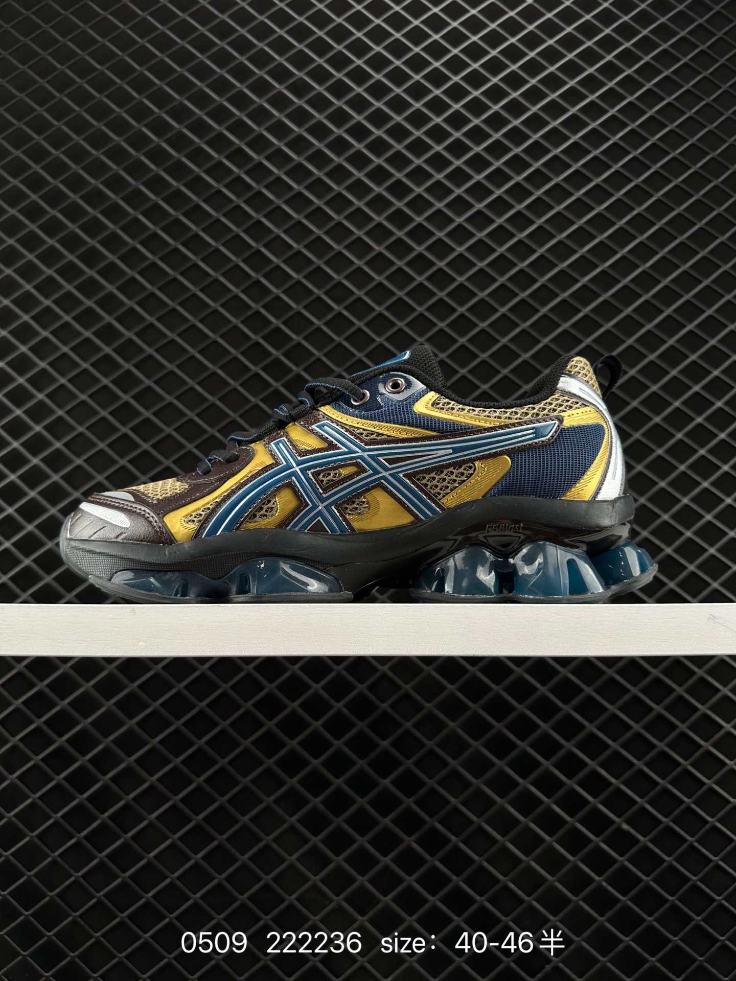 ASICS   Gel-Quantum Kinetic