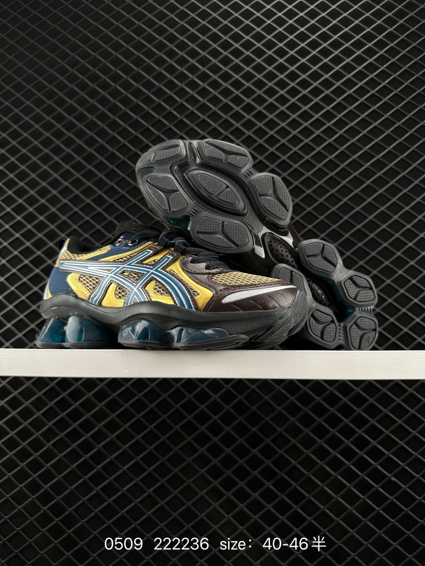 ASICS   Gel-Quantum Kinetic