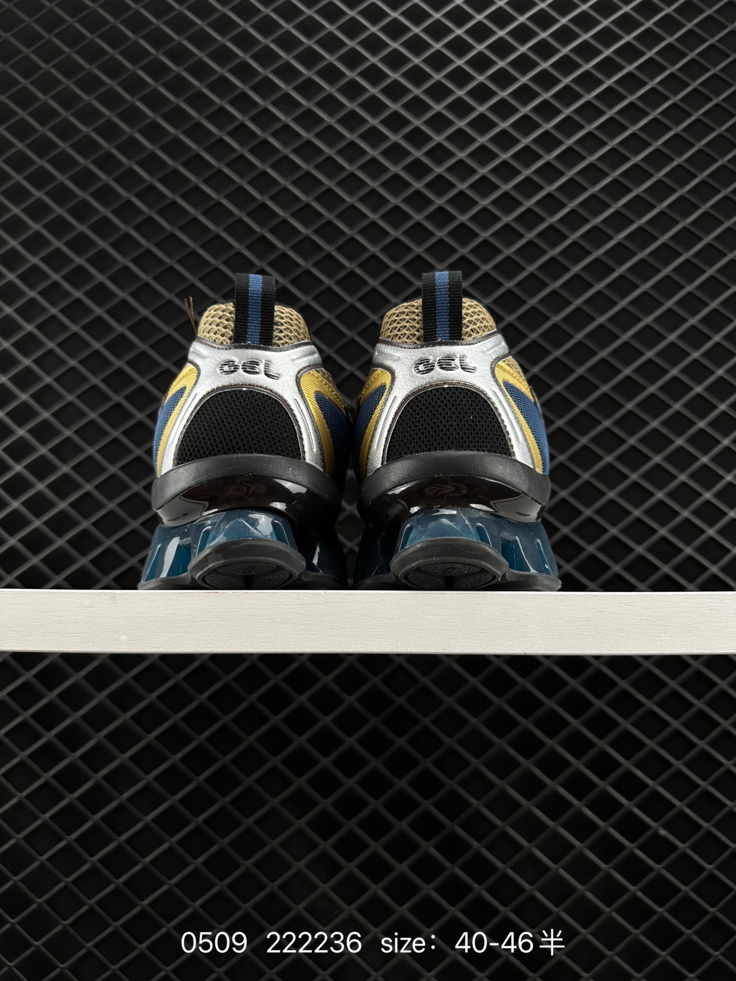 ASICS   Gel-Quantum Kinetic