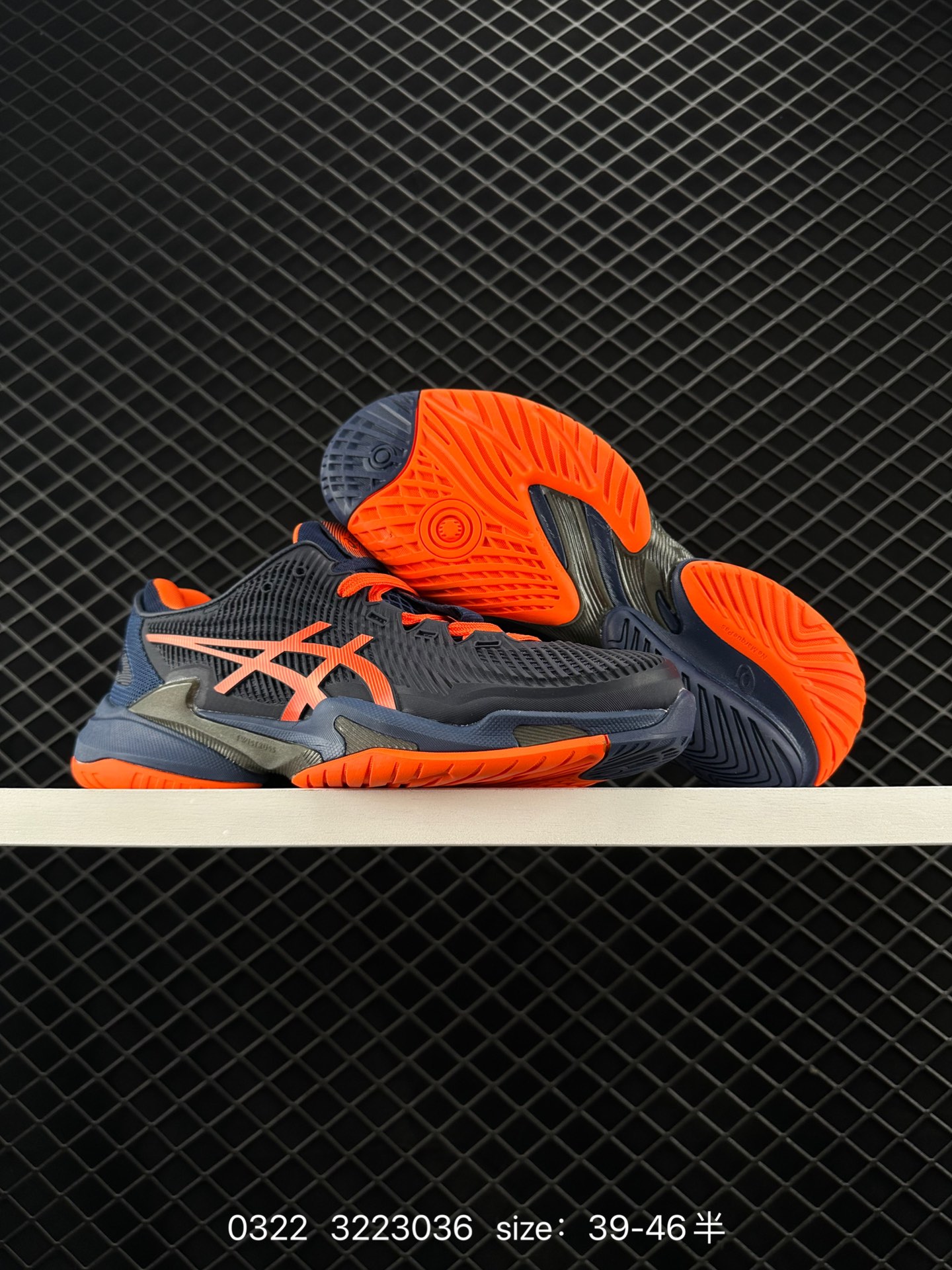 (ASICS) COURT FF 3 OC