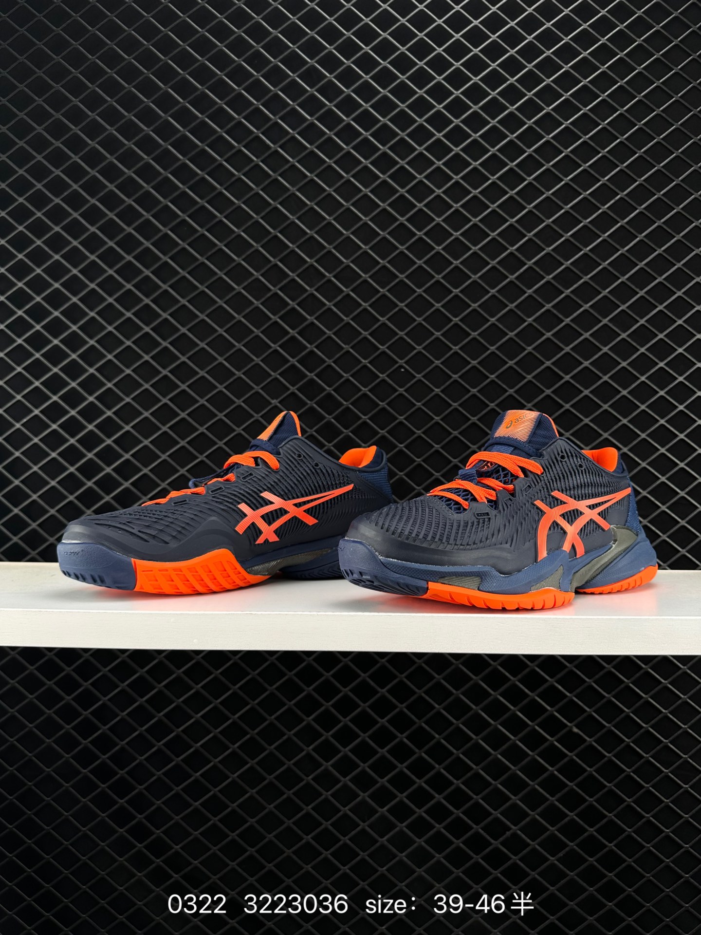 (ASICS) COURT FF 3 OC