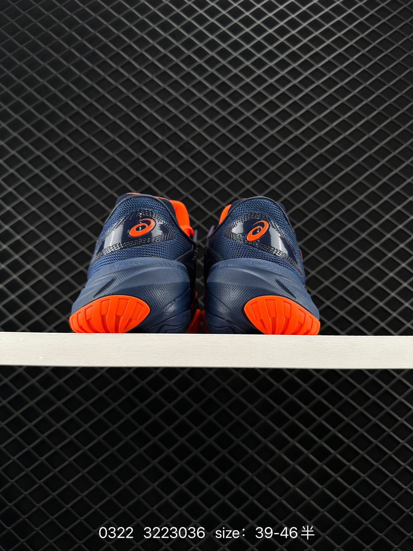 (ASICS) COURT FF 3 OC