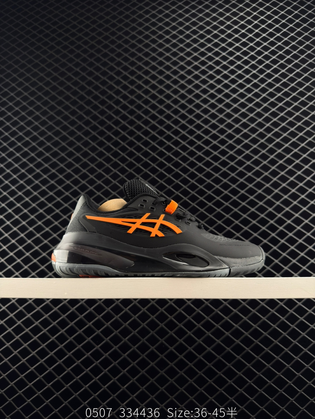 Asics Gel-RESOLUTION X