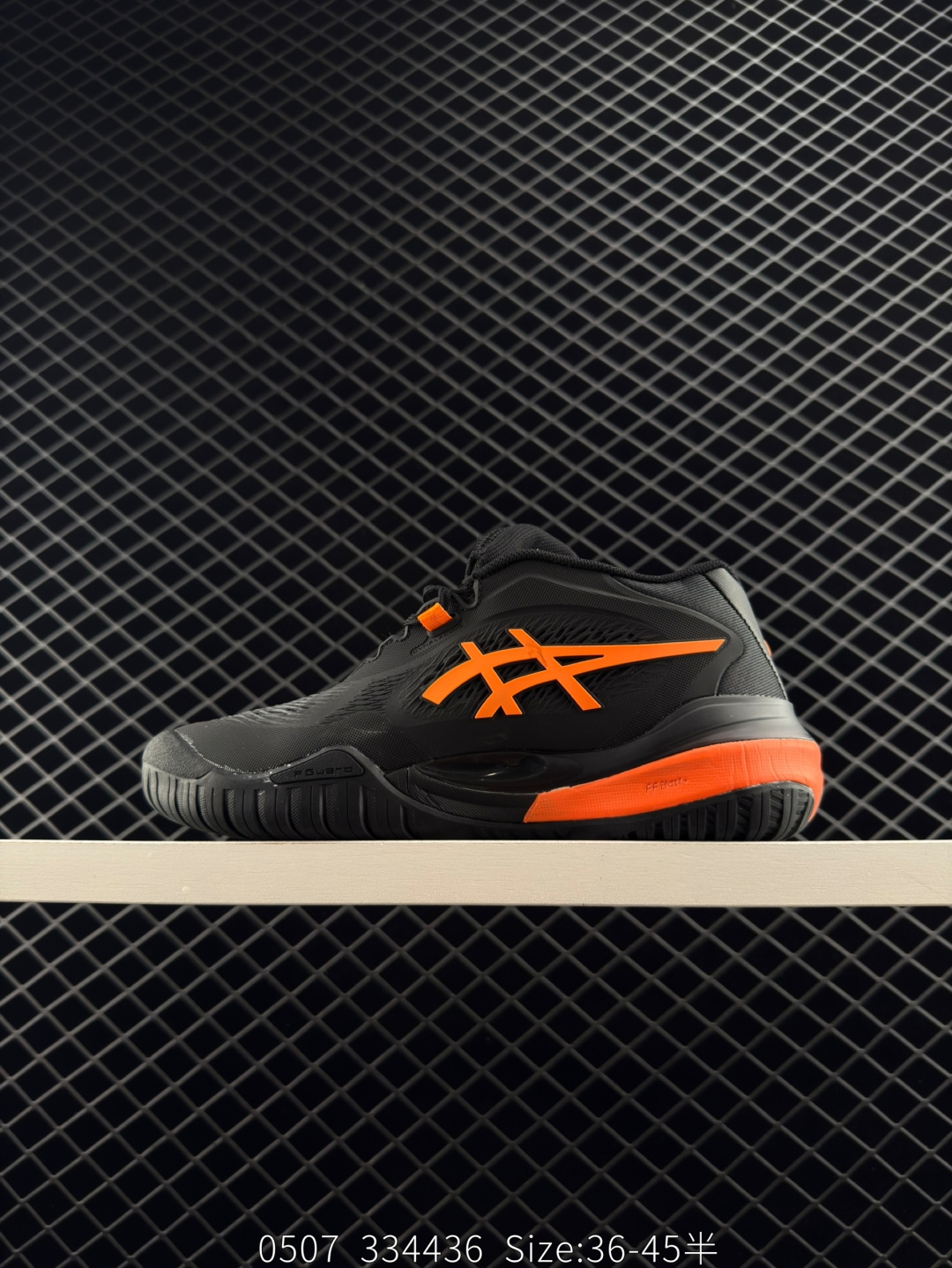 Asics Gel-RESOLUTION X