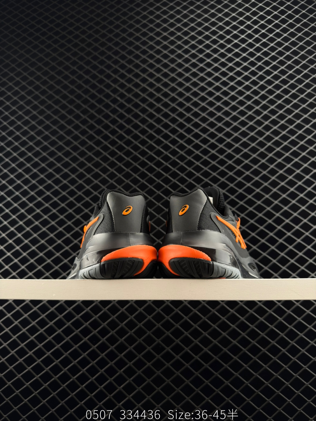 Asics Gel-RESOLUTION X