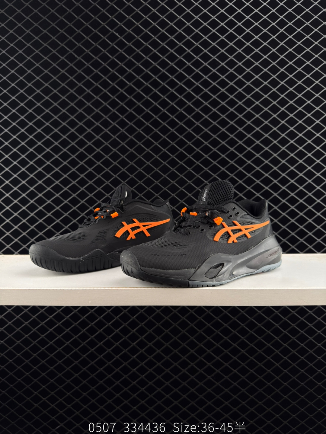 Asics Gel-RESOLUTION X