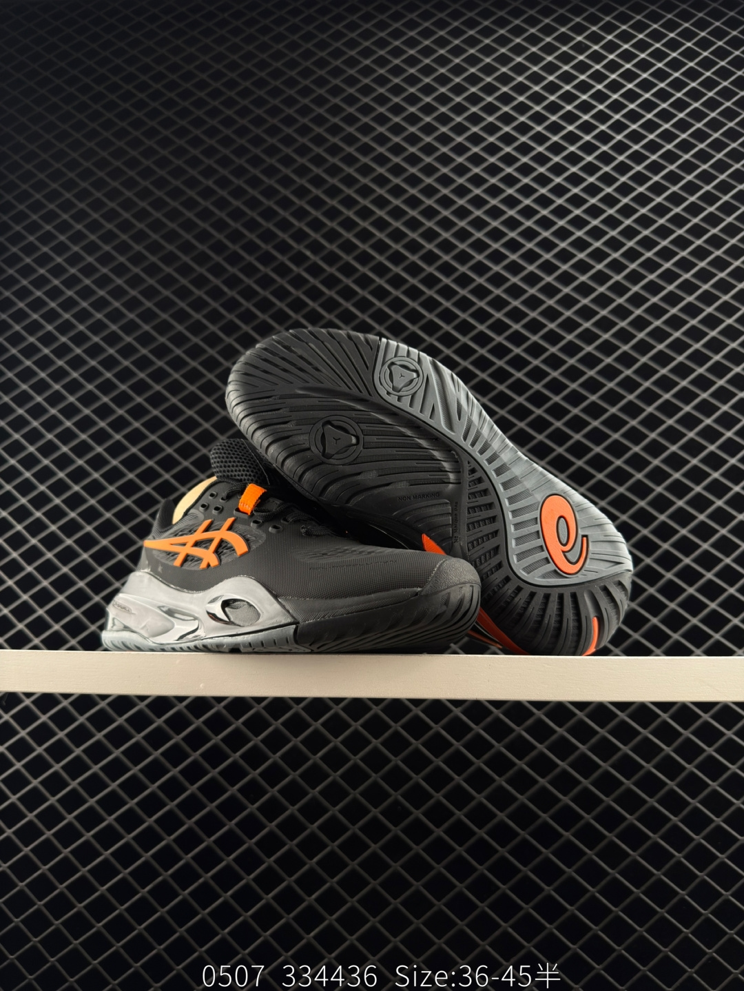 Asics Gel-RESOLUTION X