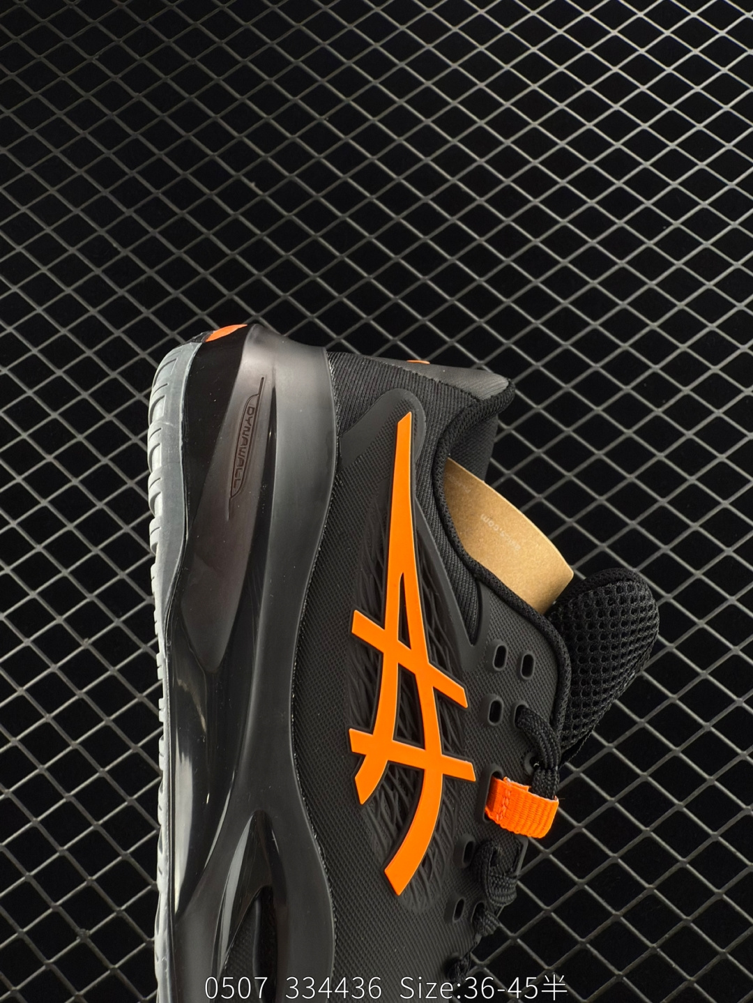 Asics Gel-RESOLUTION X