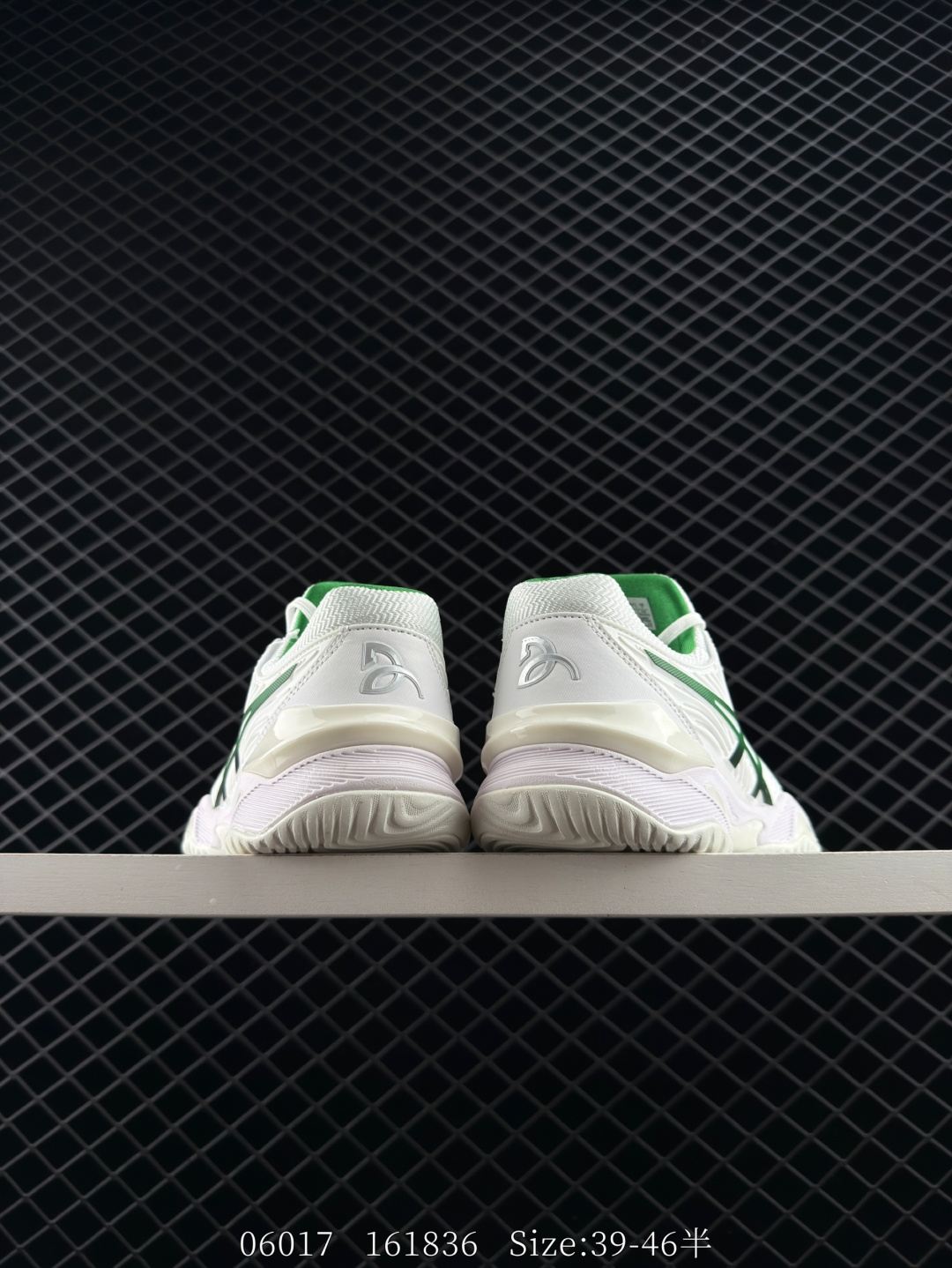 Asics Court FF 2 Novak Clay