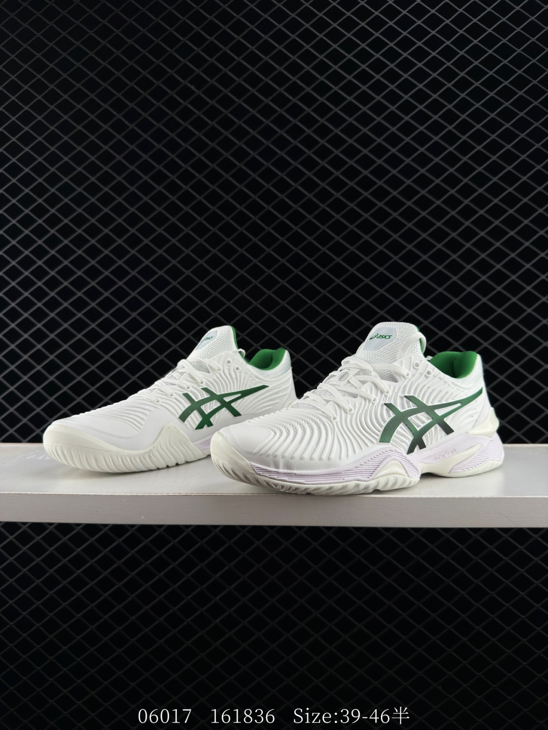 Asics Court FF 2 Novak Clay