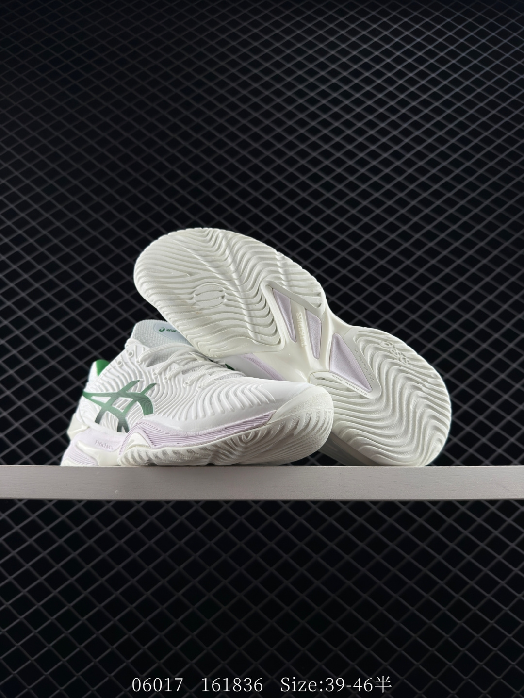 Asics Court FF 2 Novak Clay