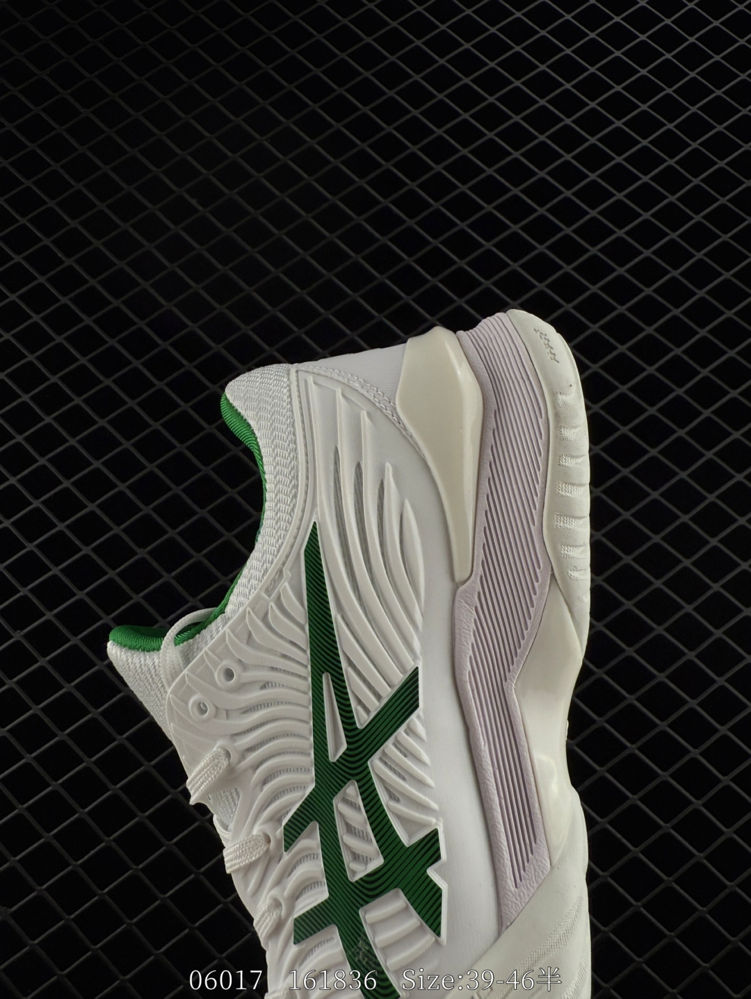 Asics Court FF 2 Novak Clay