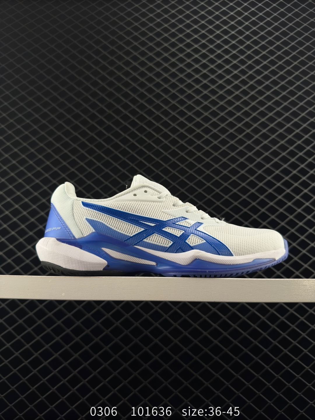 Asics Solution Speed FF 3