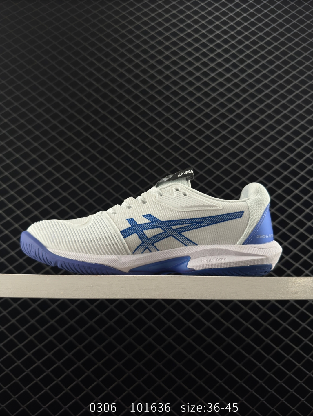 Asics Solution Speed FF 3