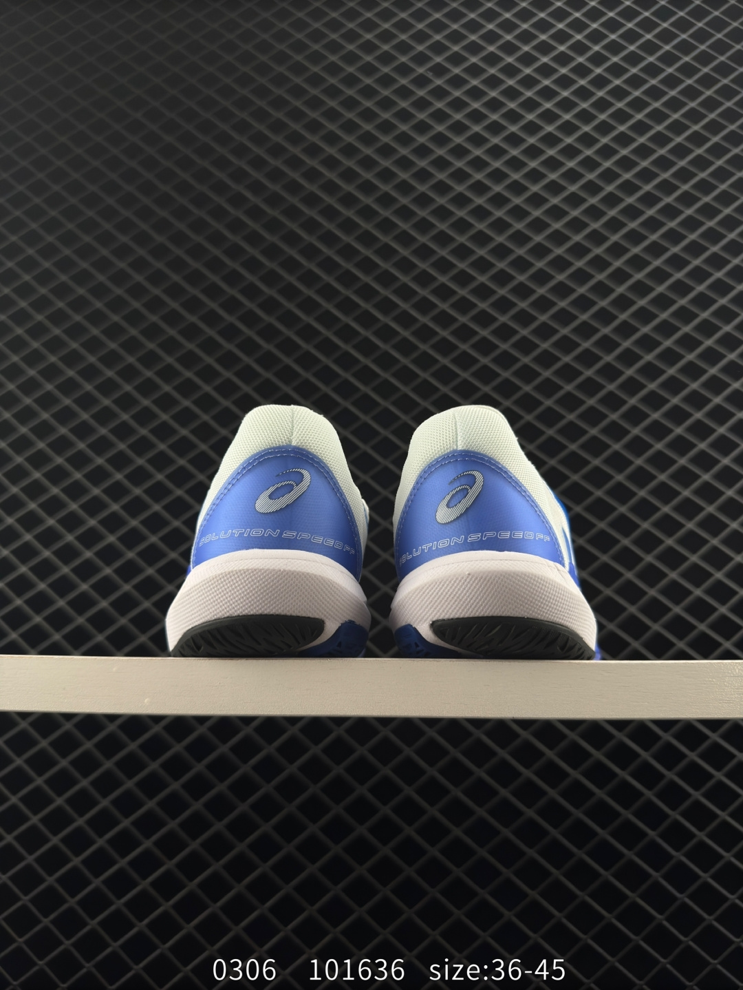 Asics Solution Speed FF 3