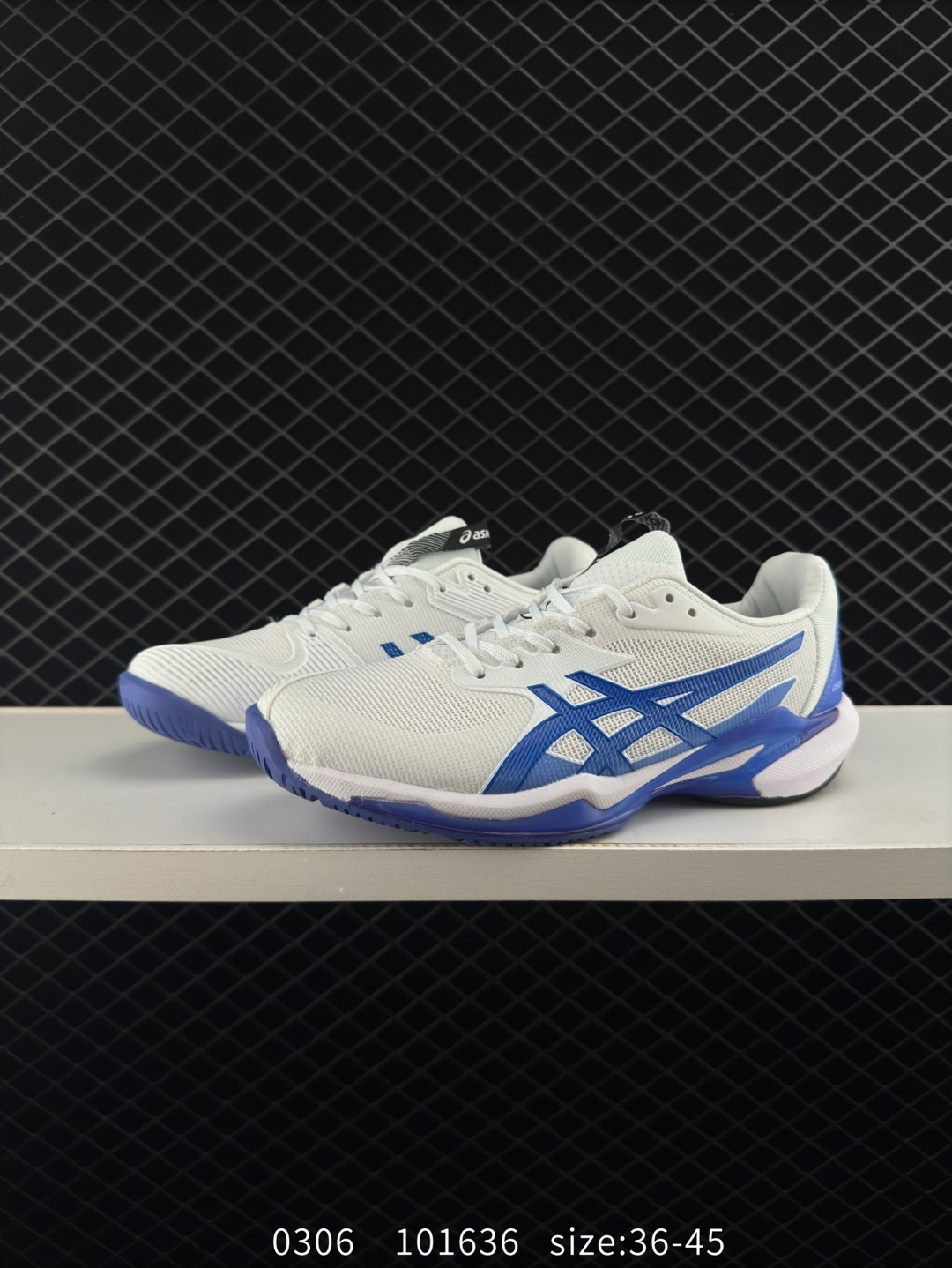 Asics Solution Speed FF 3