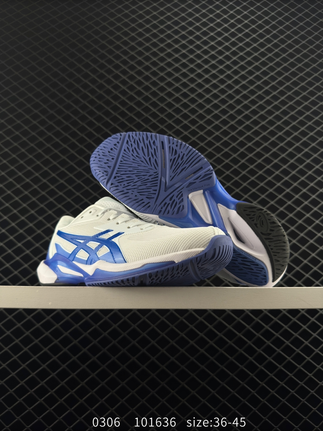 Asics Solution Speed FF 3