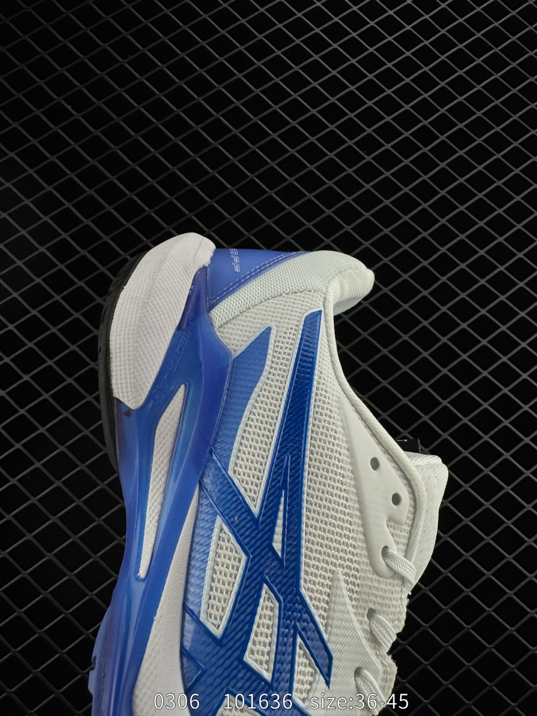 Asics Solution Speed FF 3