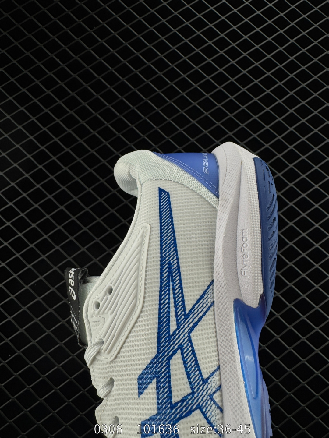 Asics Solution Speed FF 3