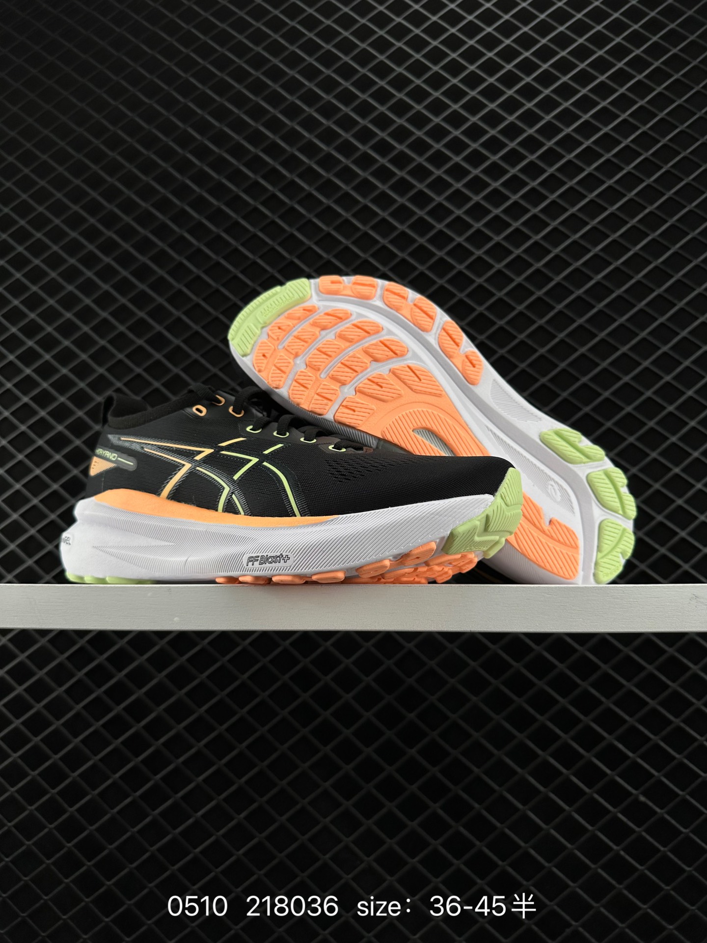 ASICS  GEL-KAYANO 31