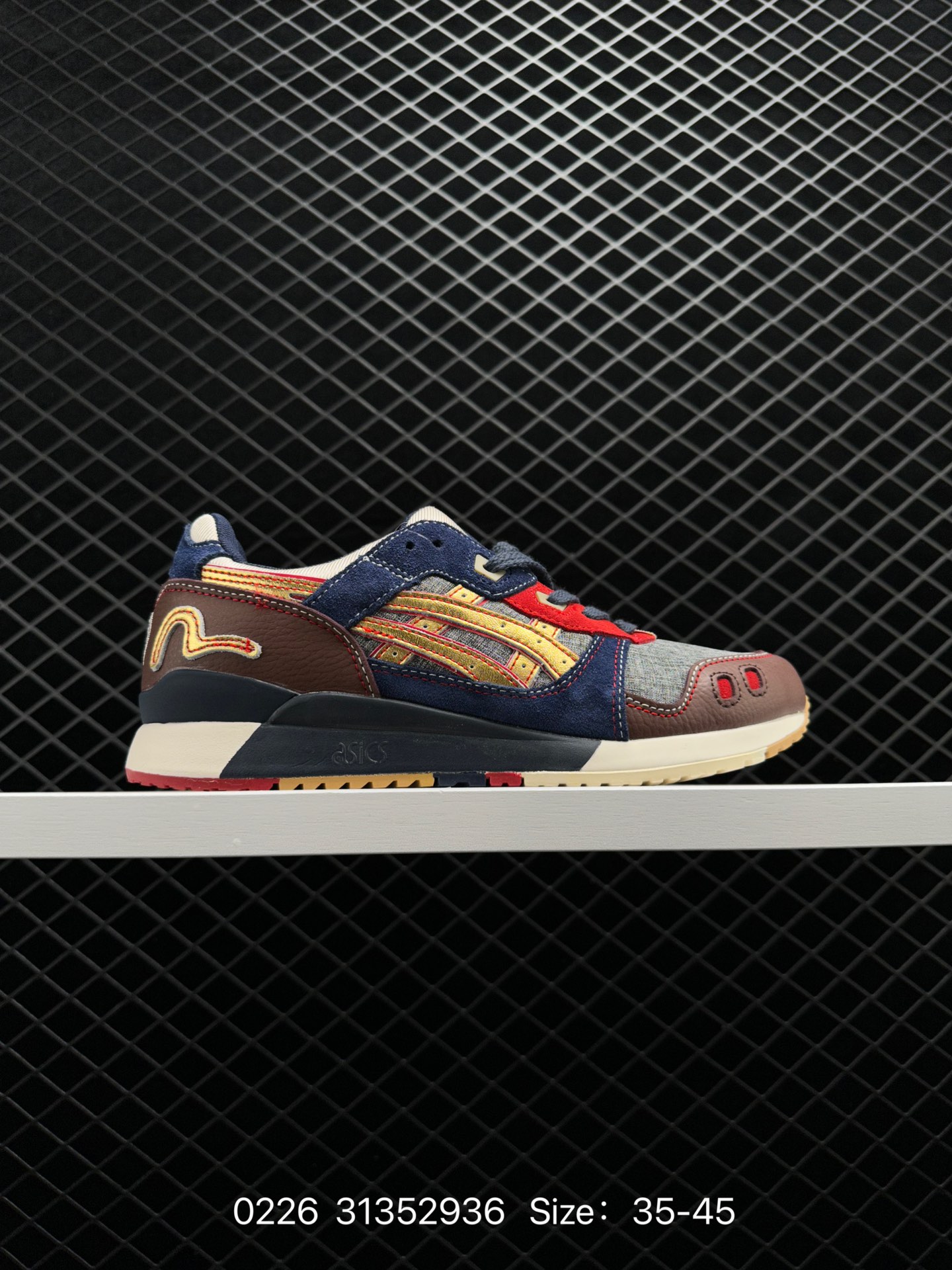 Asics Gel-Lyte III 3