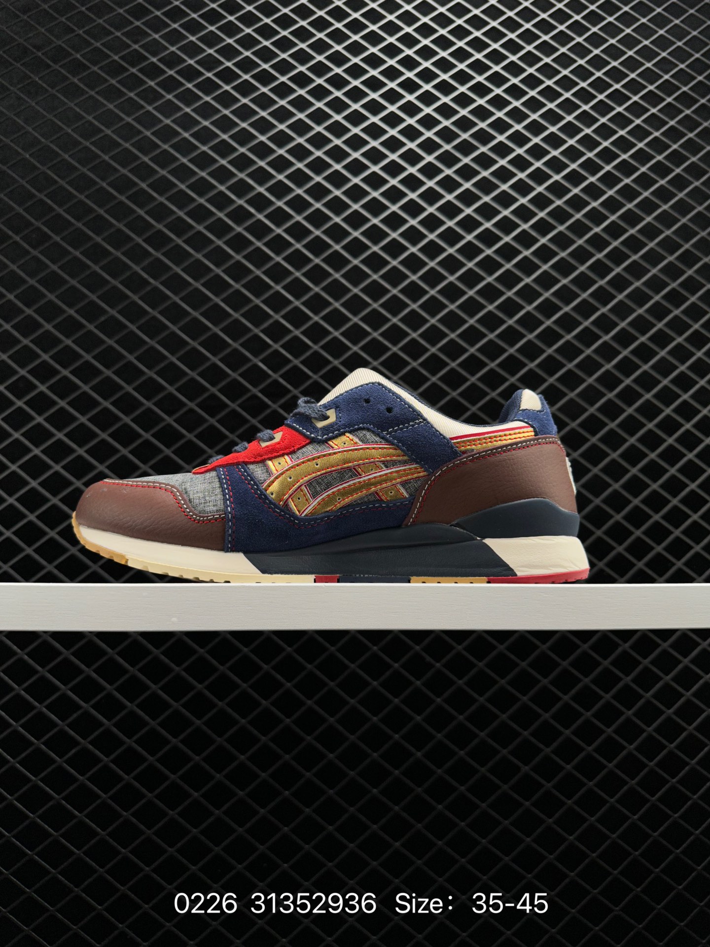 Asics Gel-Lyte III 3