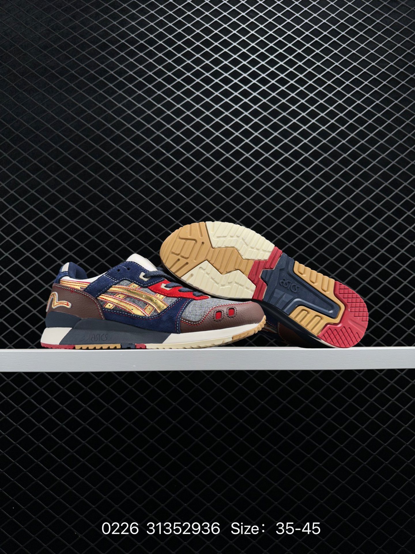 Asics Gel-Lyte III 3