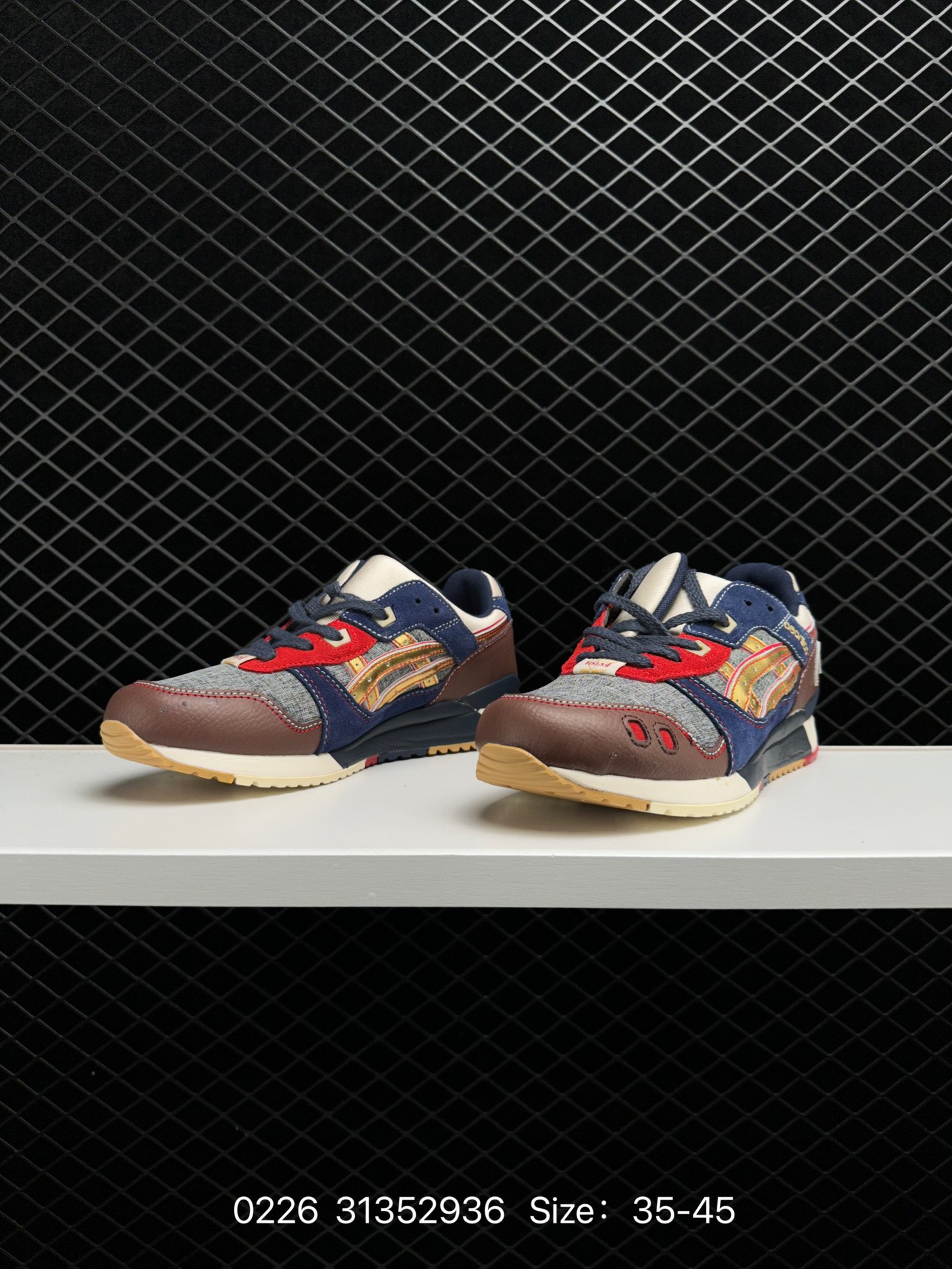 Asics Gel-Lyte III 3