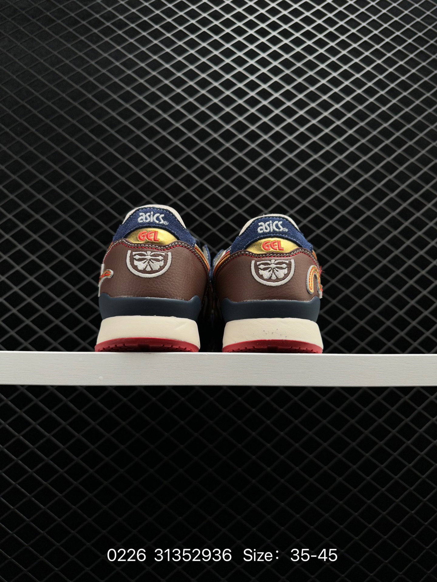 Asics Gel-Lyte III 3