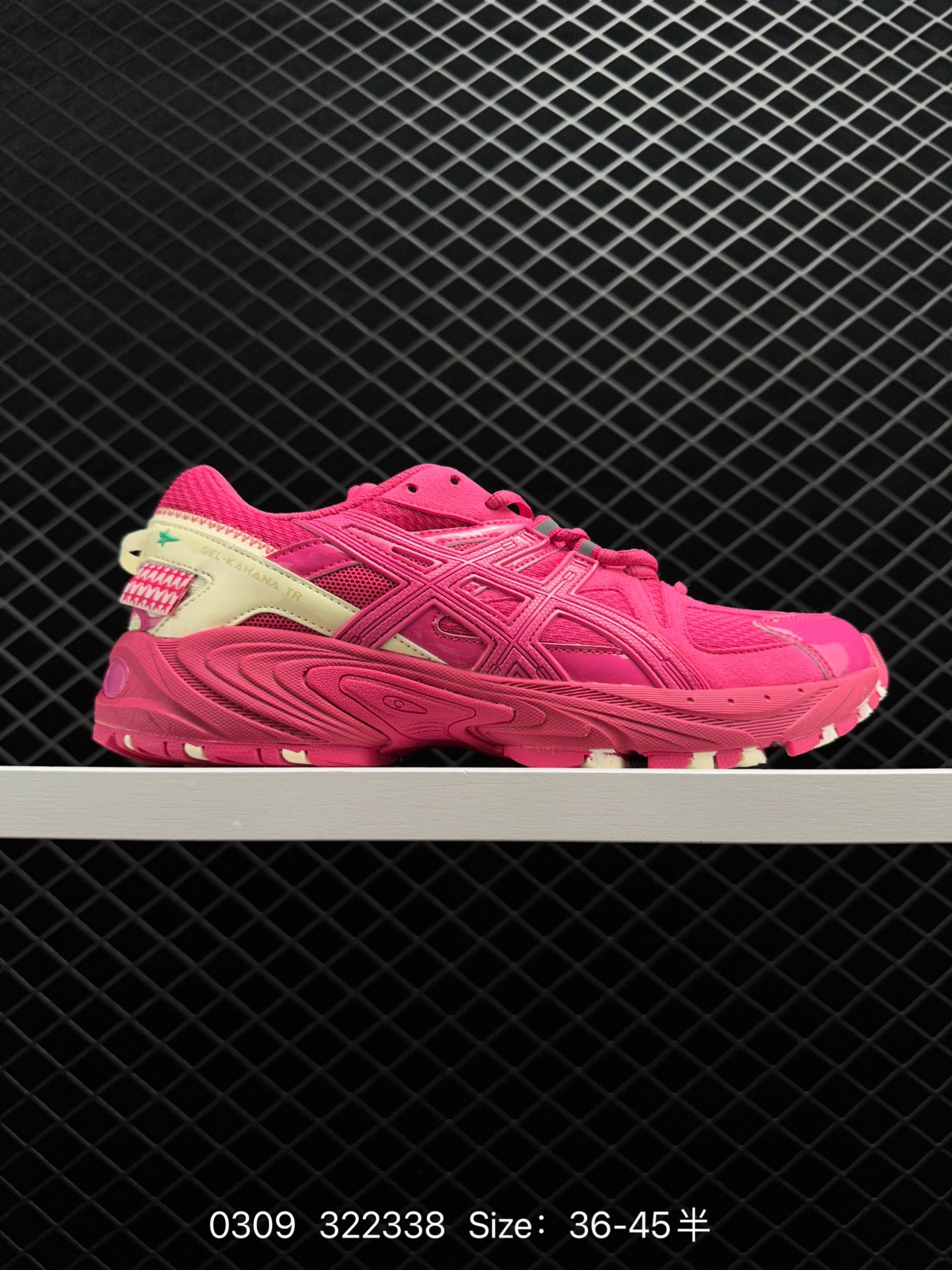 8ON8 x Asics Gel-Kahana TR