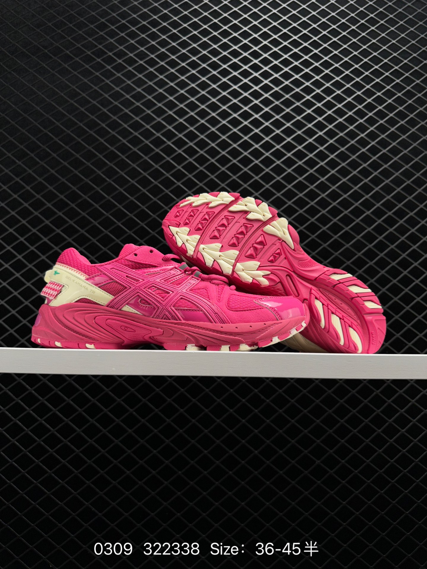 8ON8 x Asics Gel-Kahana TR