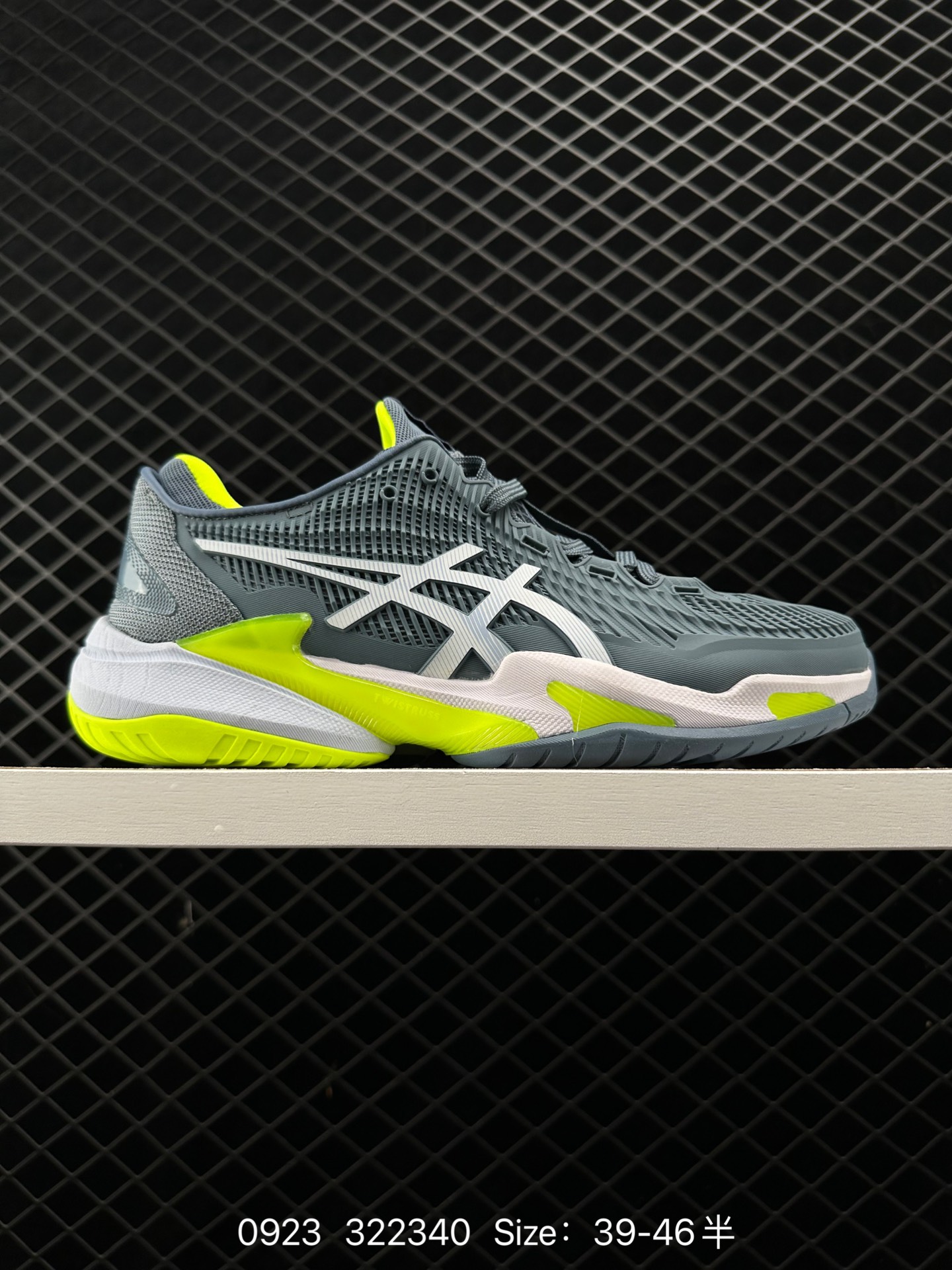 (ASICS) COURT FF 3 OC