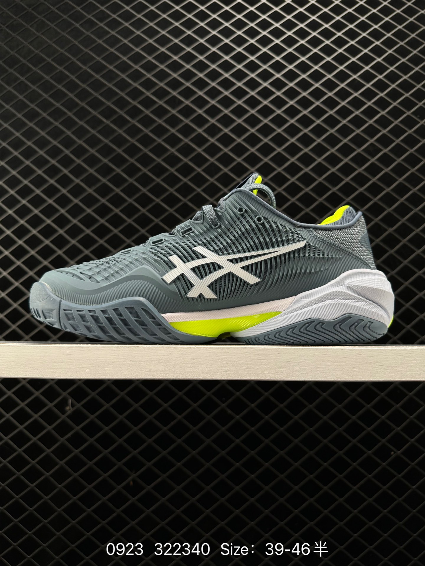 (ASICS) COURT FF 3 OC