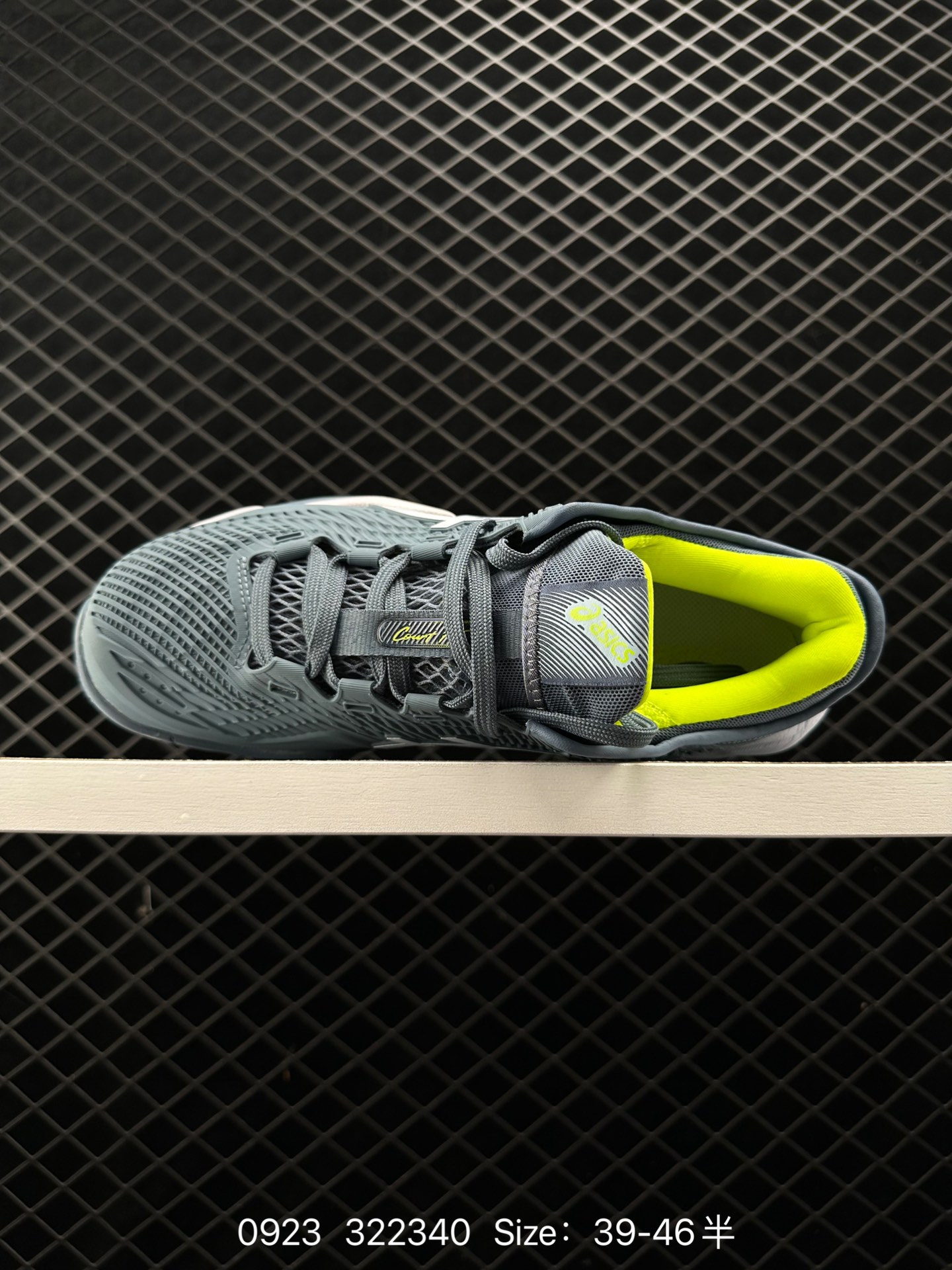 (ASICS) COURT FF 3 OC