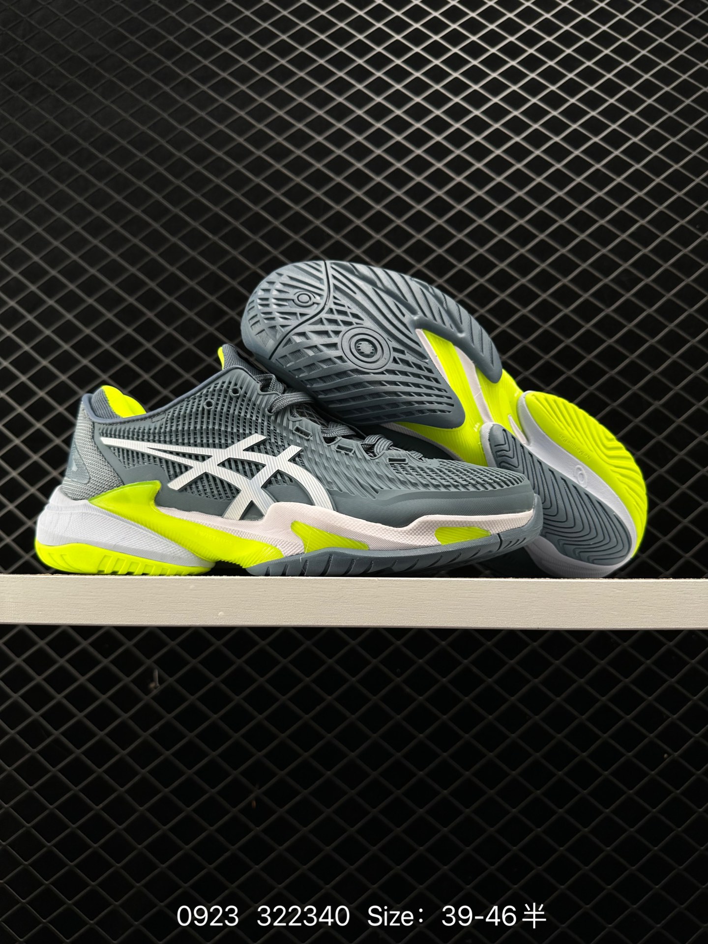 (ASICS) COURT FF 3 OC