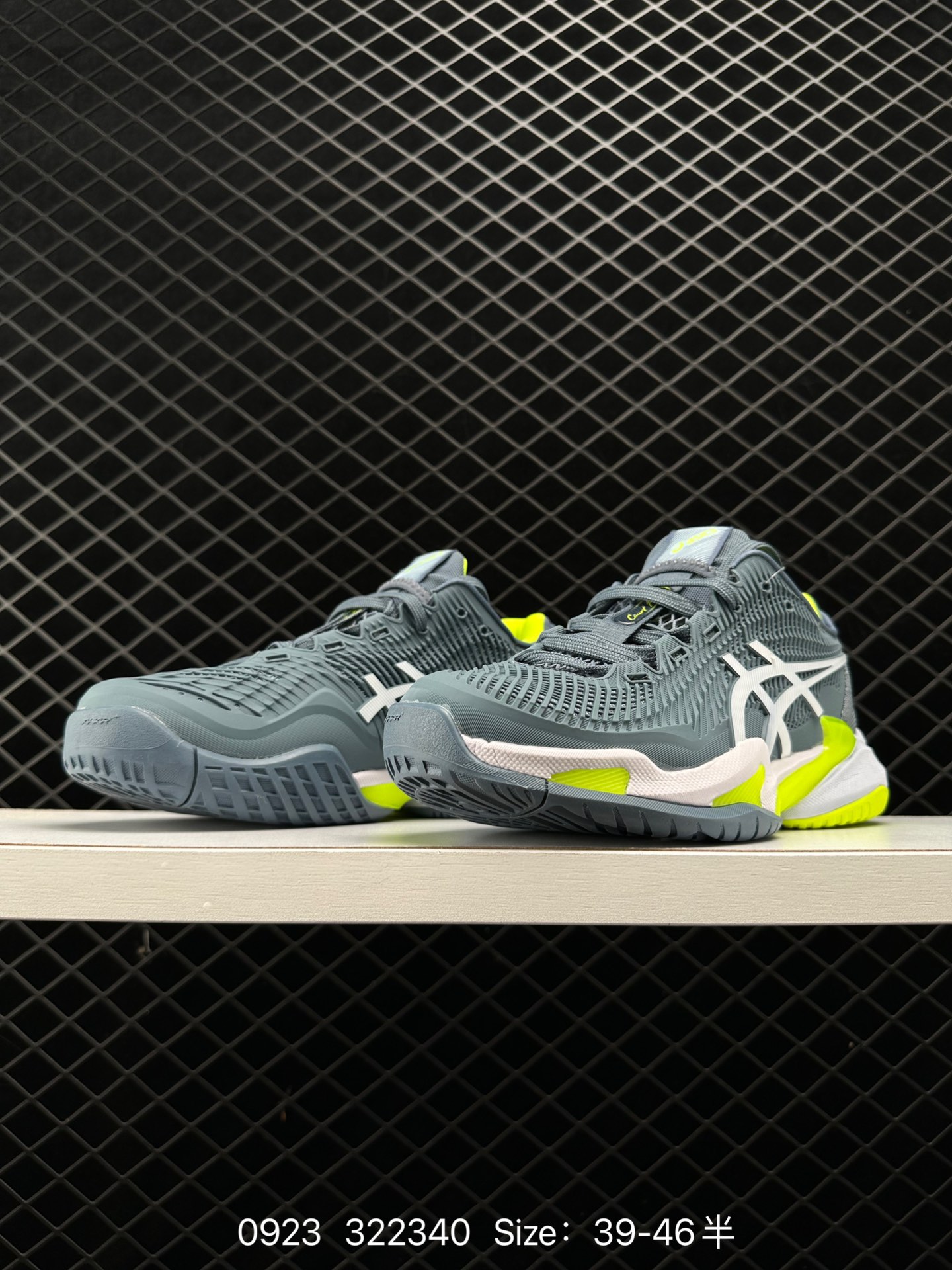 (ASICS) COURT FF 3 OC