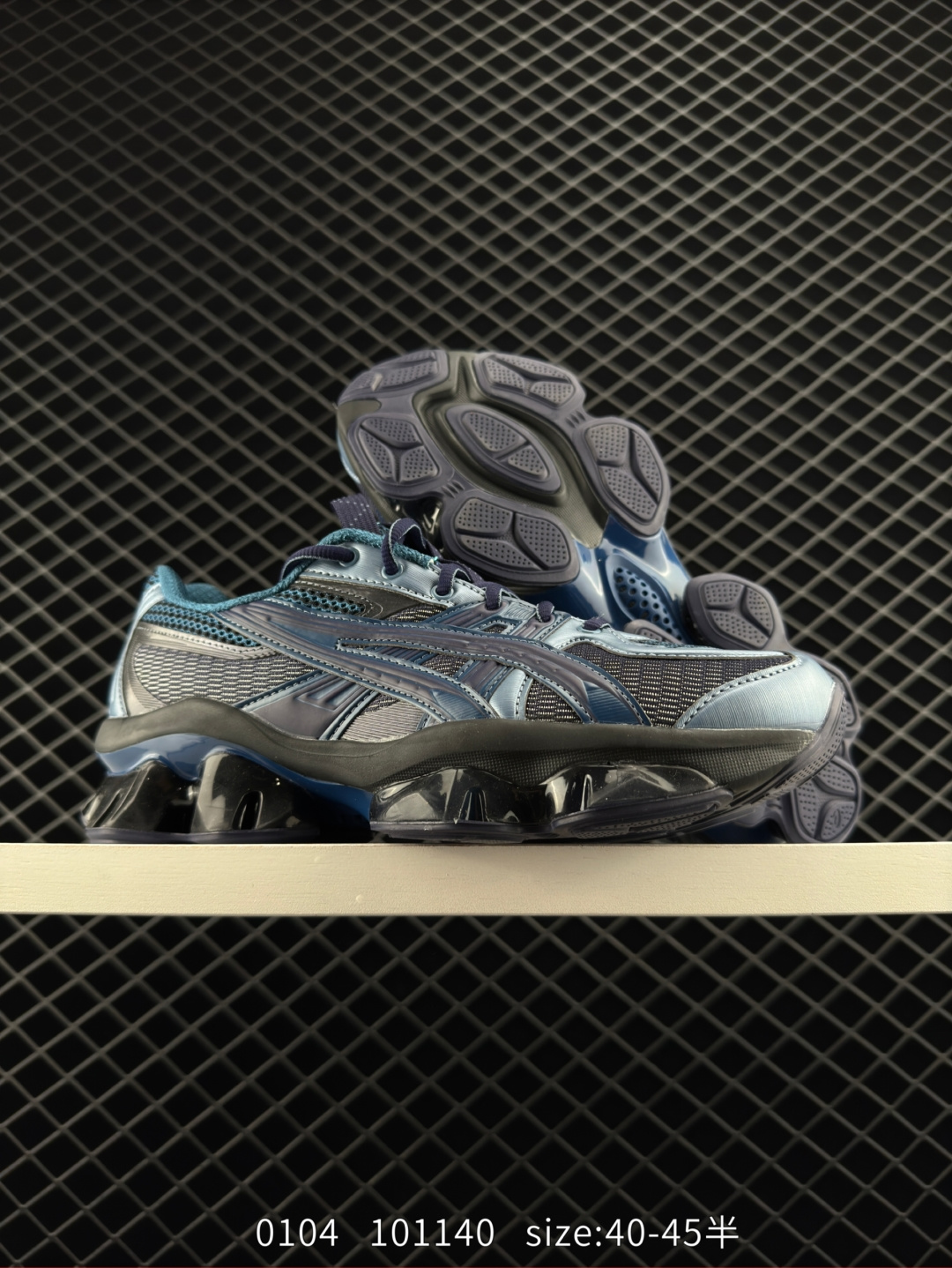 Asics US5-S GEL-QUANTUM KINETIC