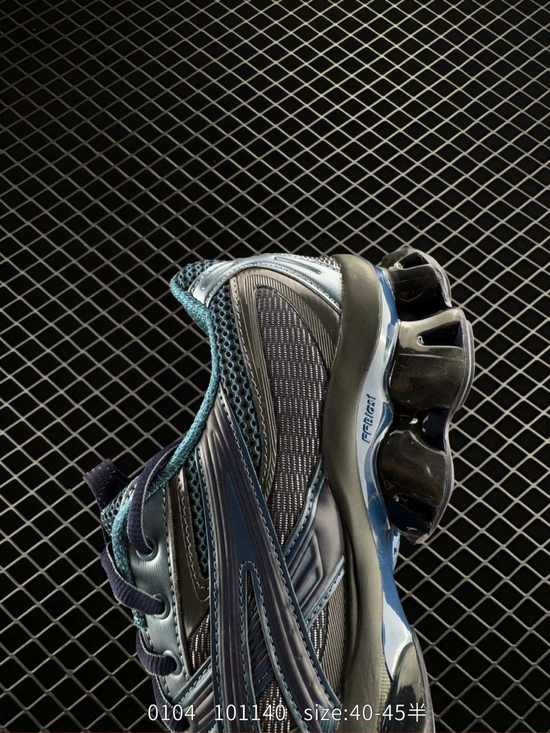 Asics US5-S GEL-QUANTUM KINETIC