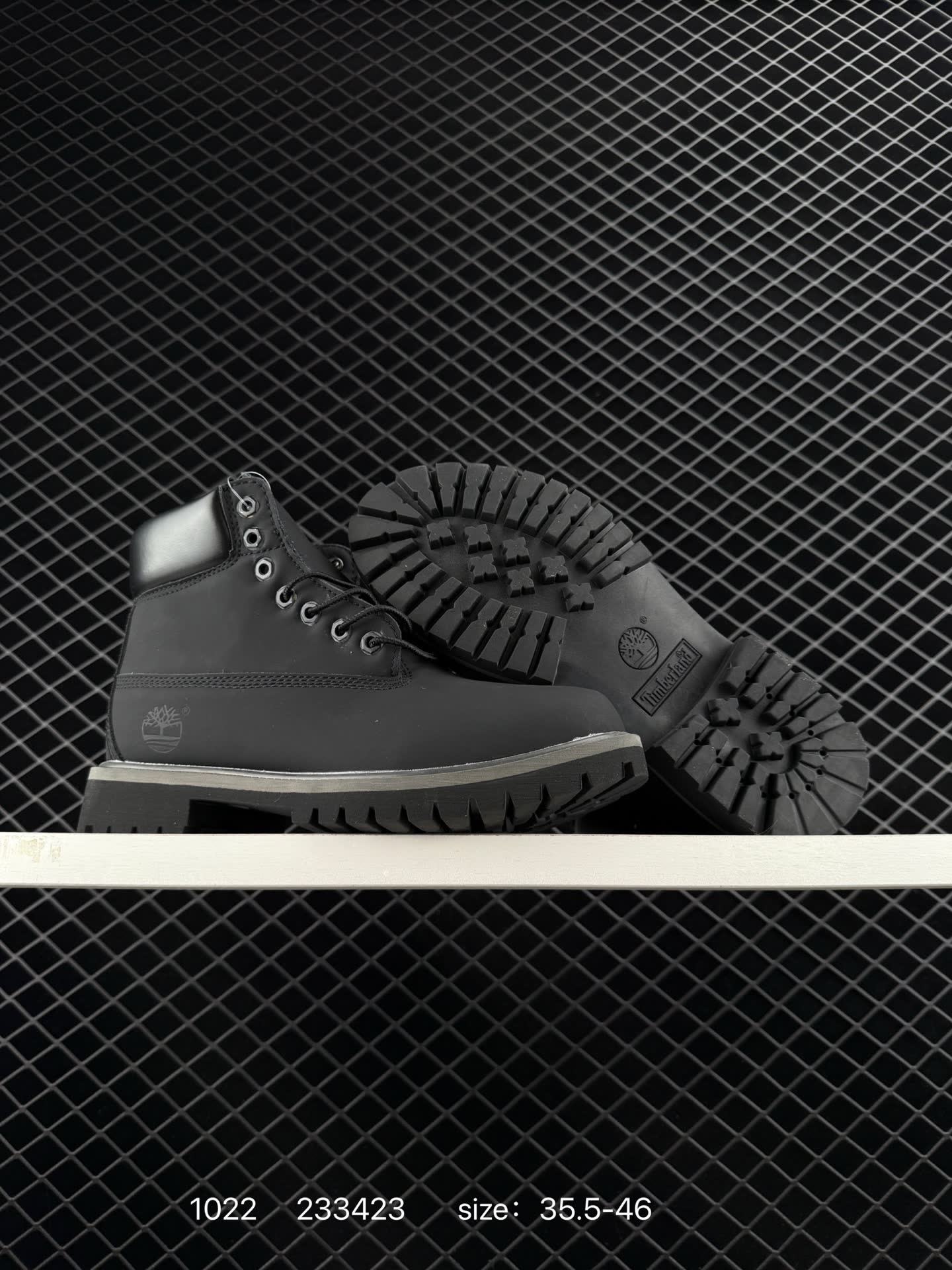 Timberland   6 Inch Leather Boots