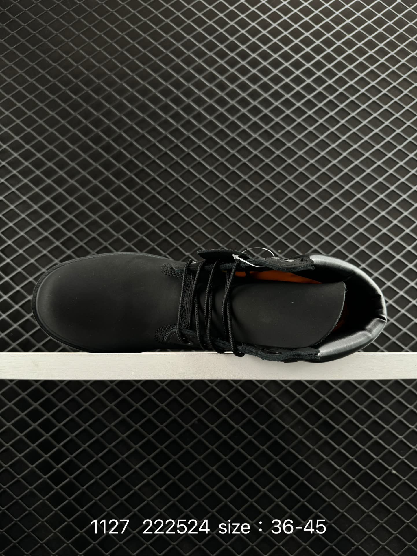 Timberland 6 Inch Leather Boots