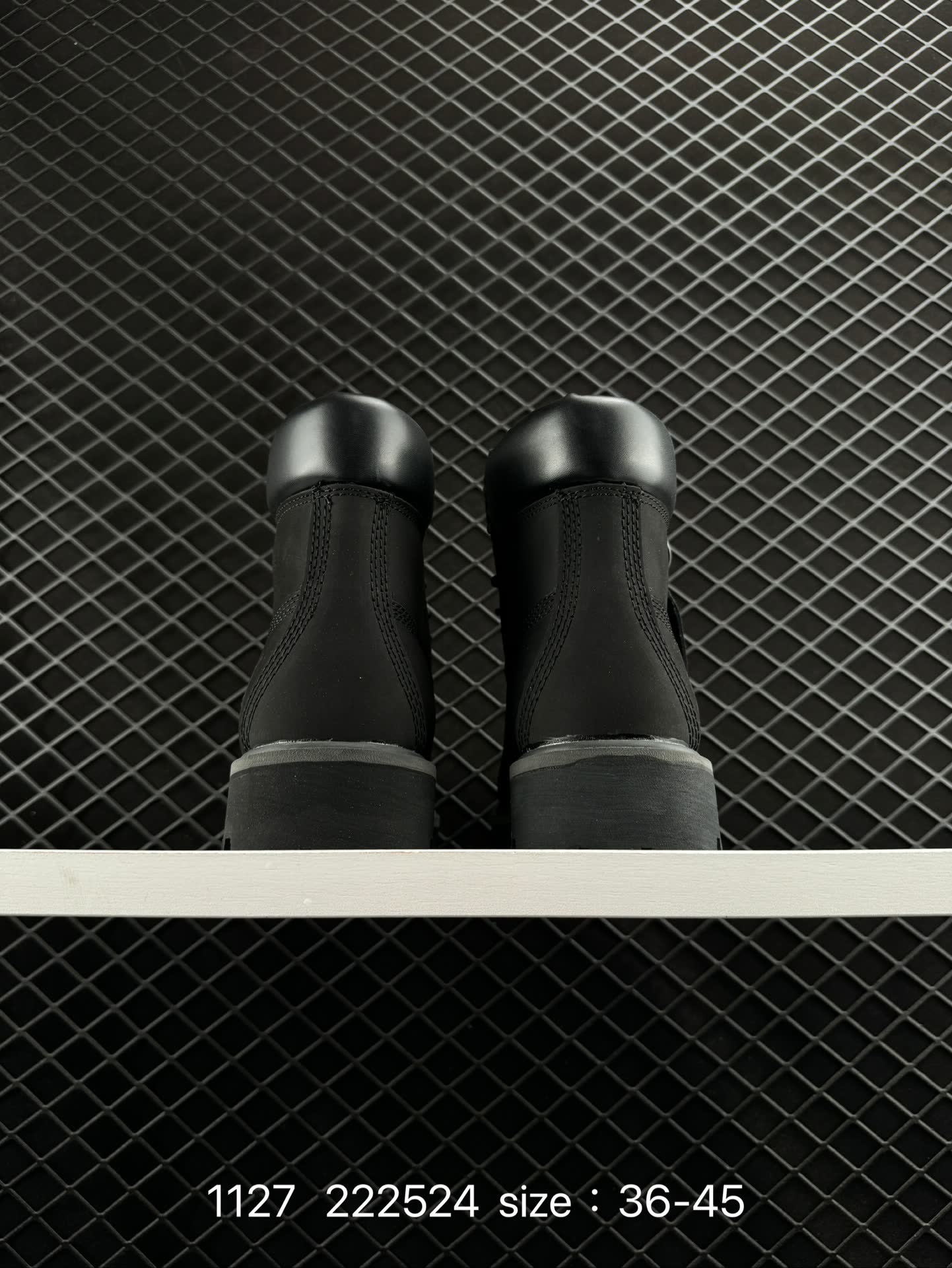 Timberland 6 Inch Leather Boots