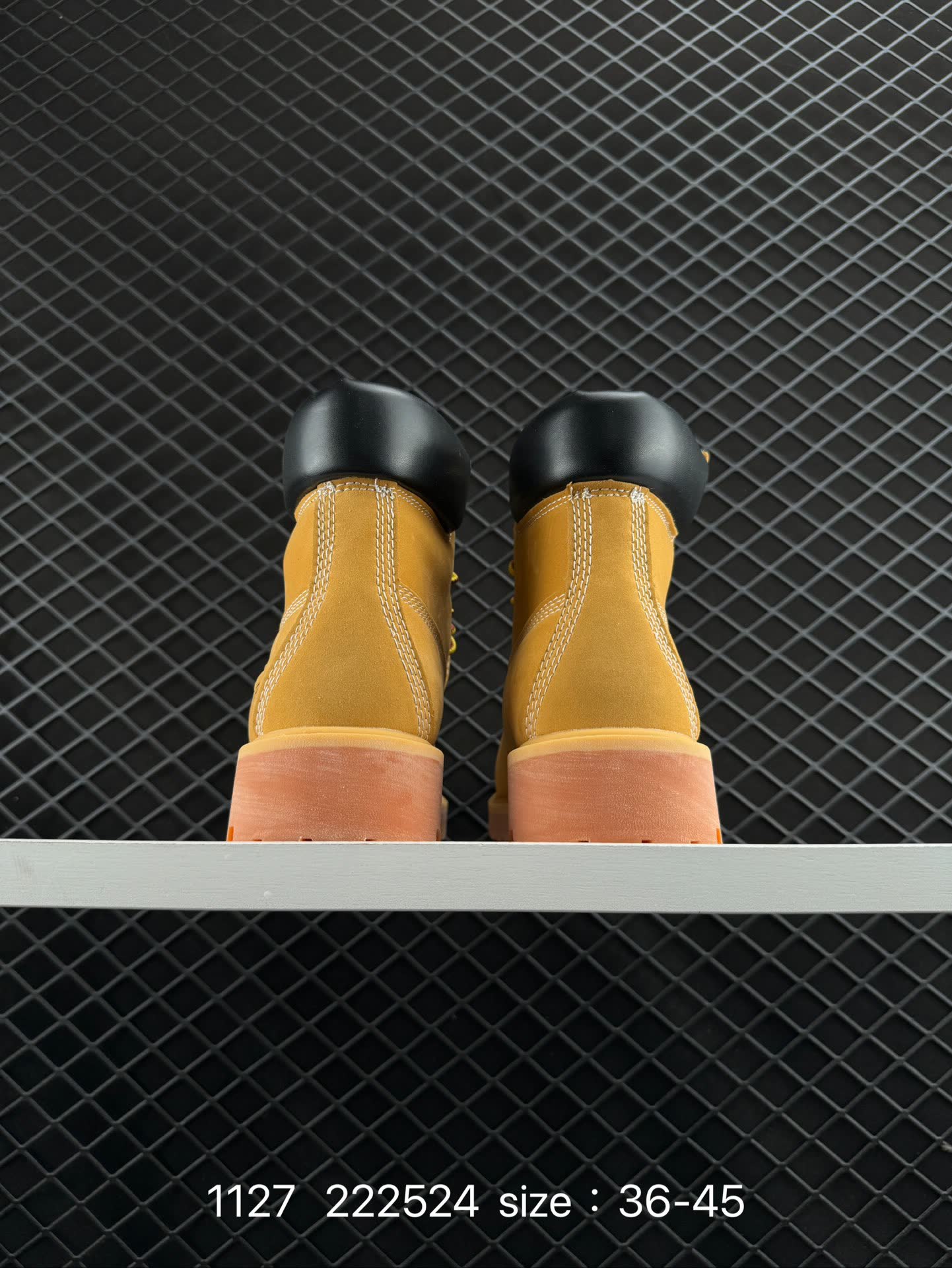 Timberland 6 Inch Leather Boots