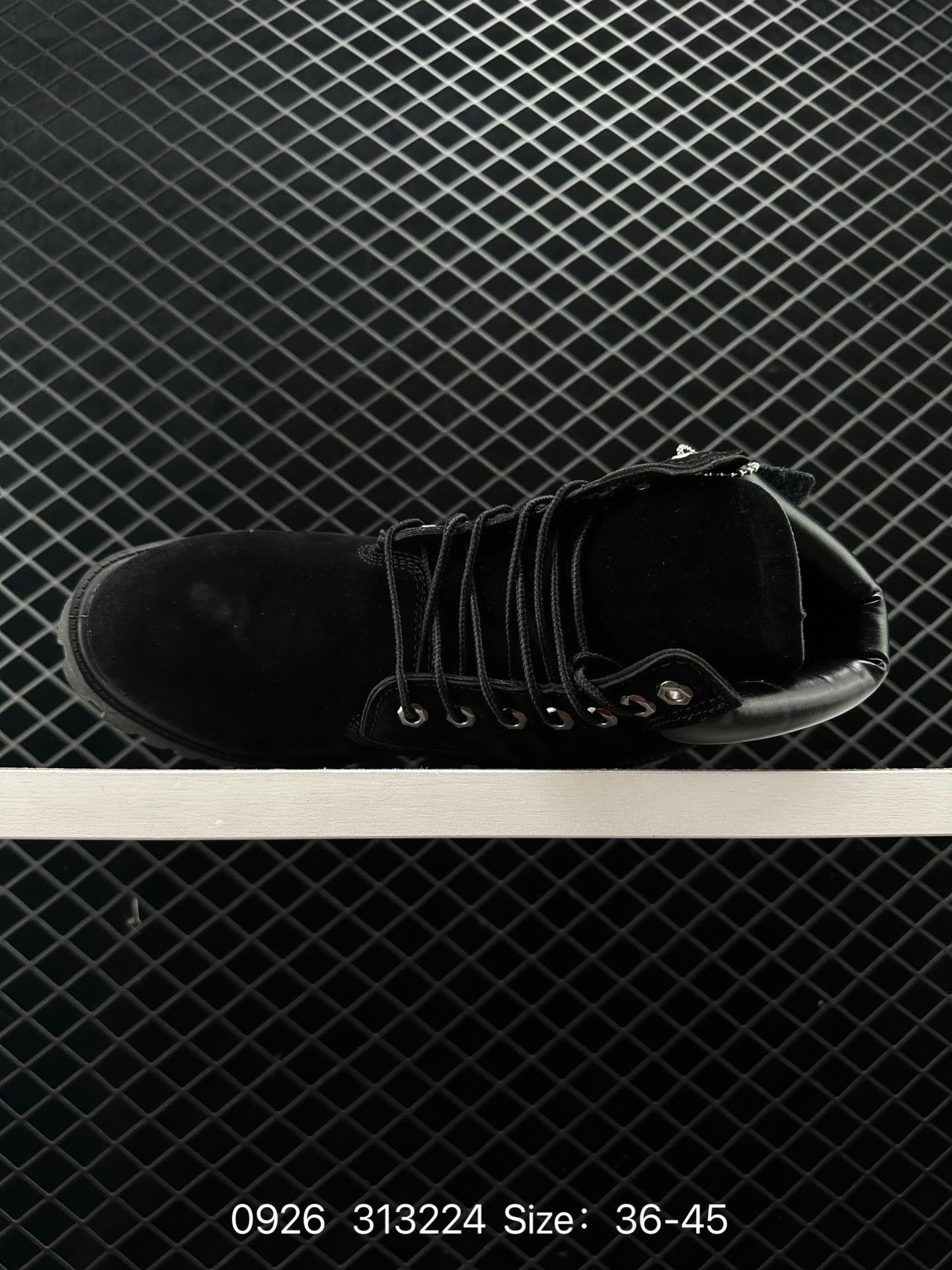 Timberland Wheat Premium 6 Inch  Leather Boots